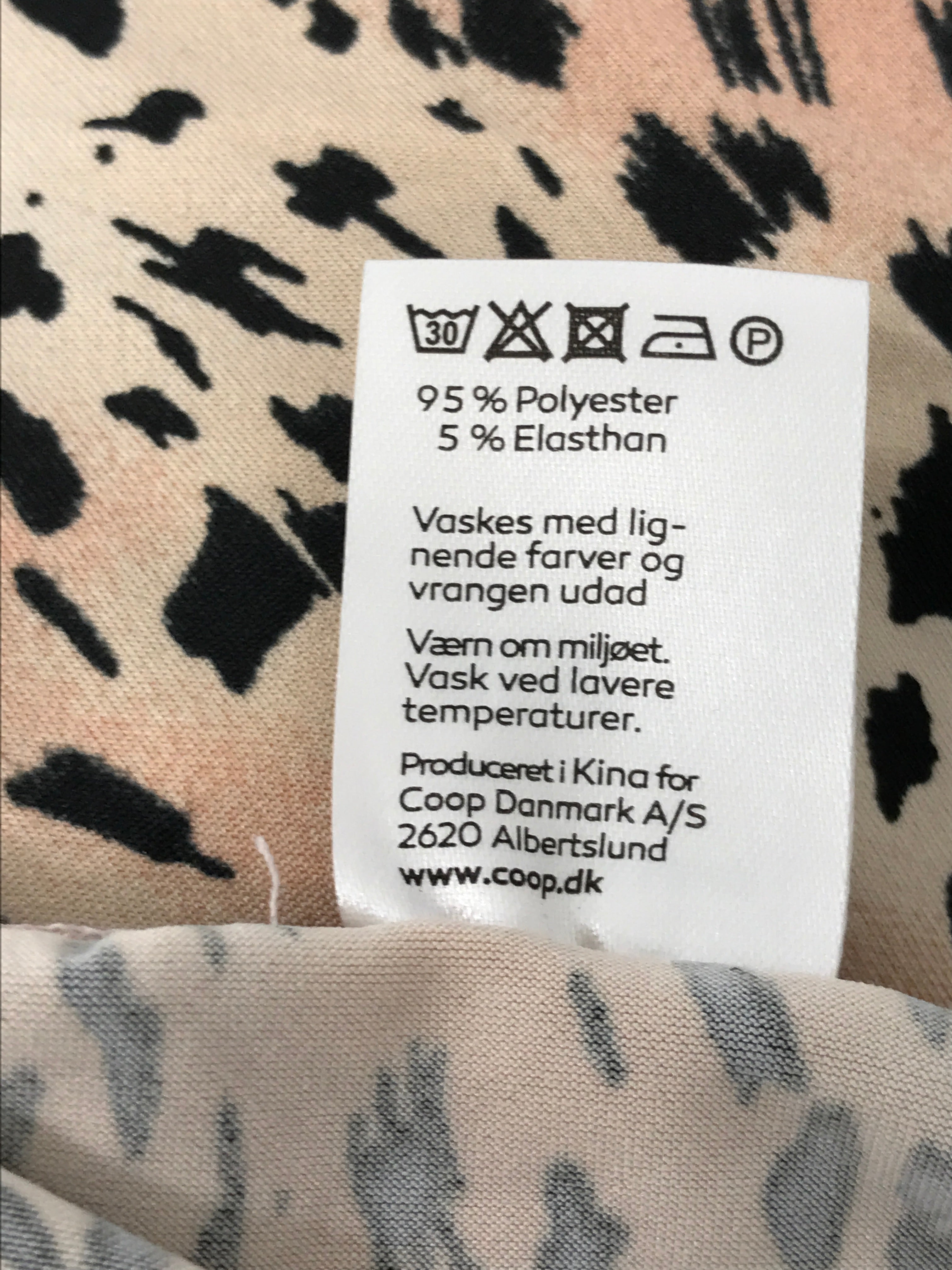 Coop Bukser