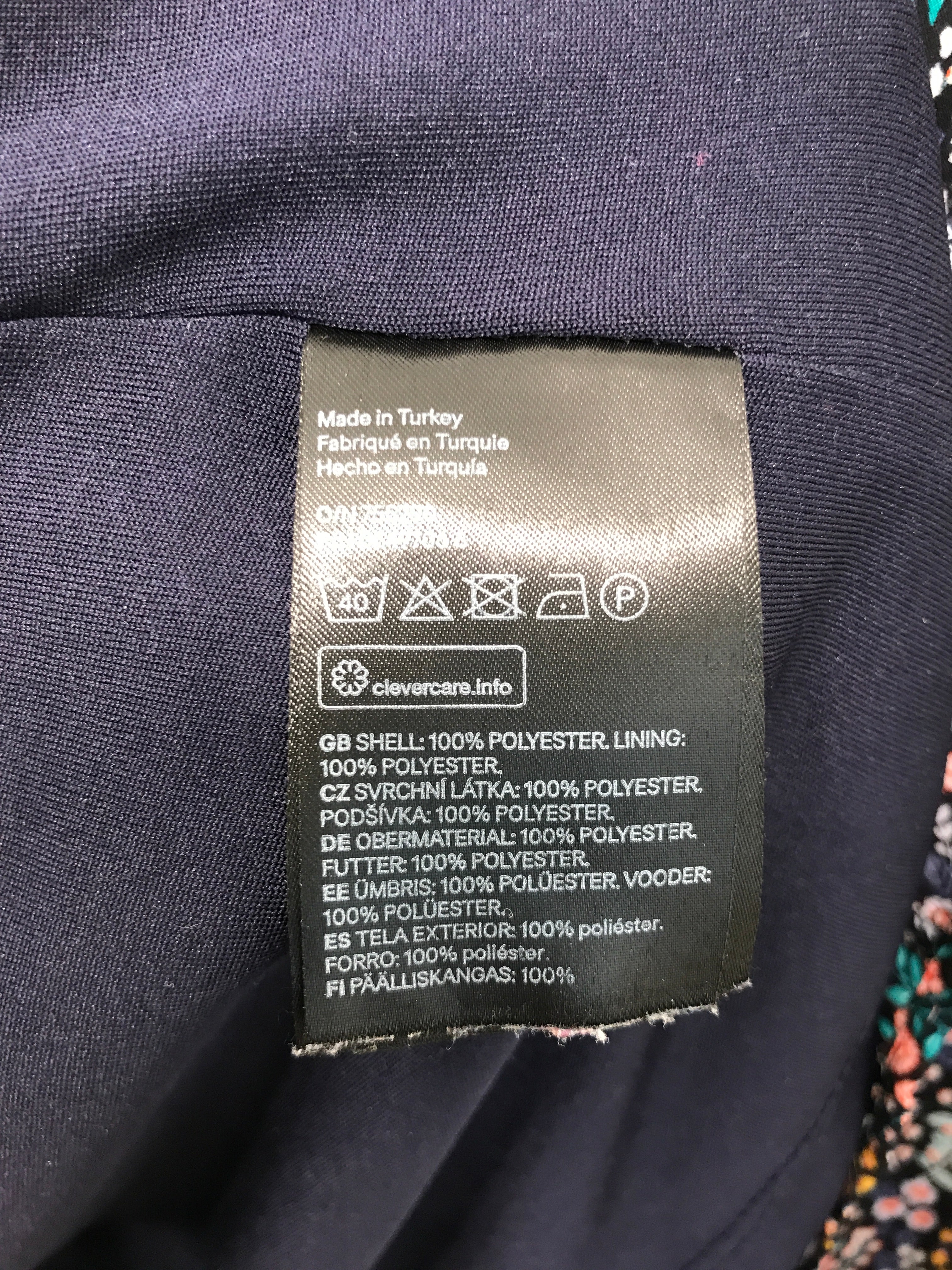 H&M bluse