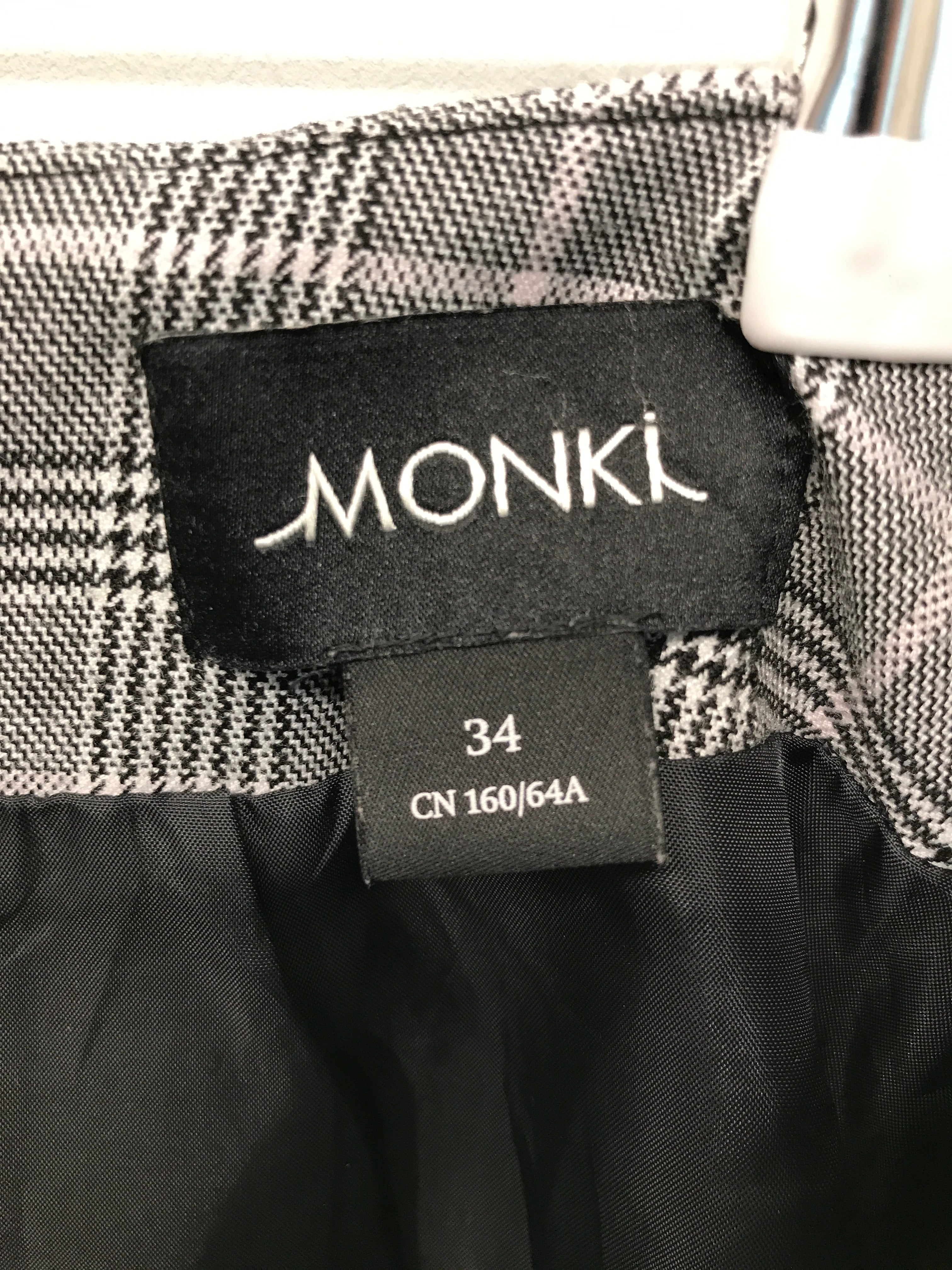 Monki Nederdel