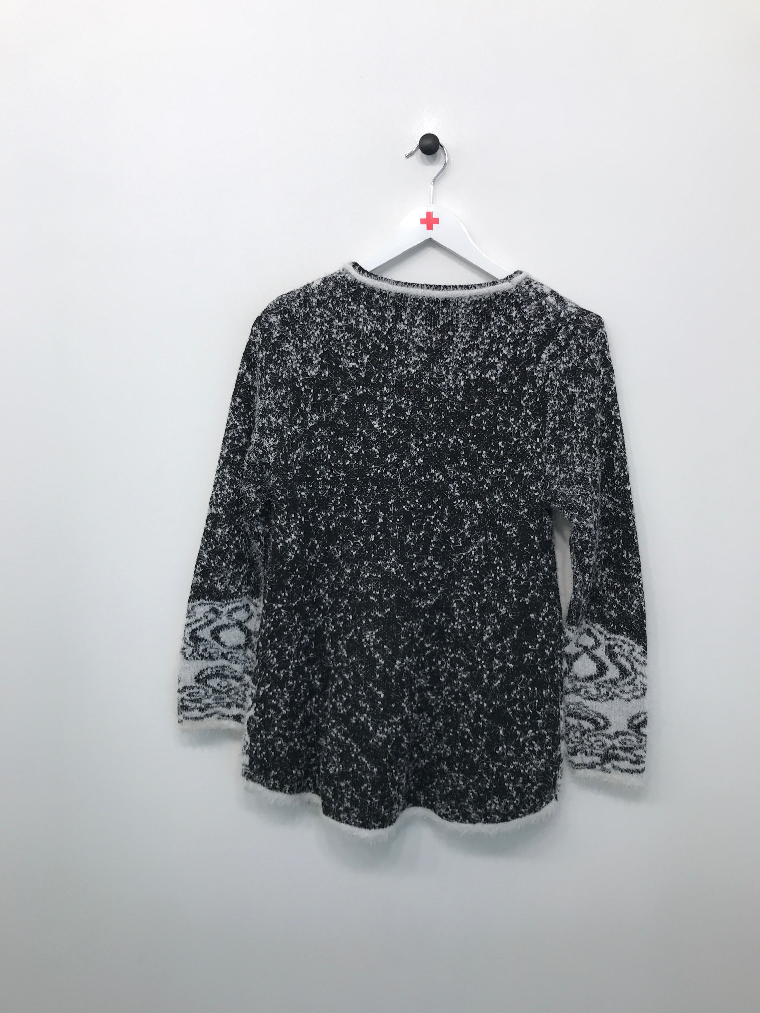 Gran Suete Moda Sweater