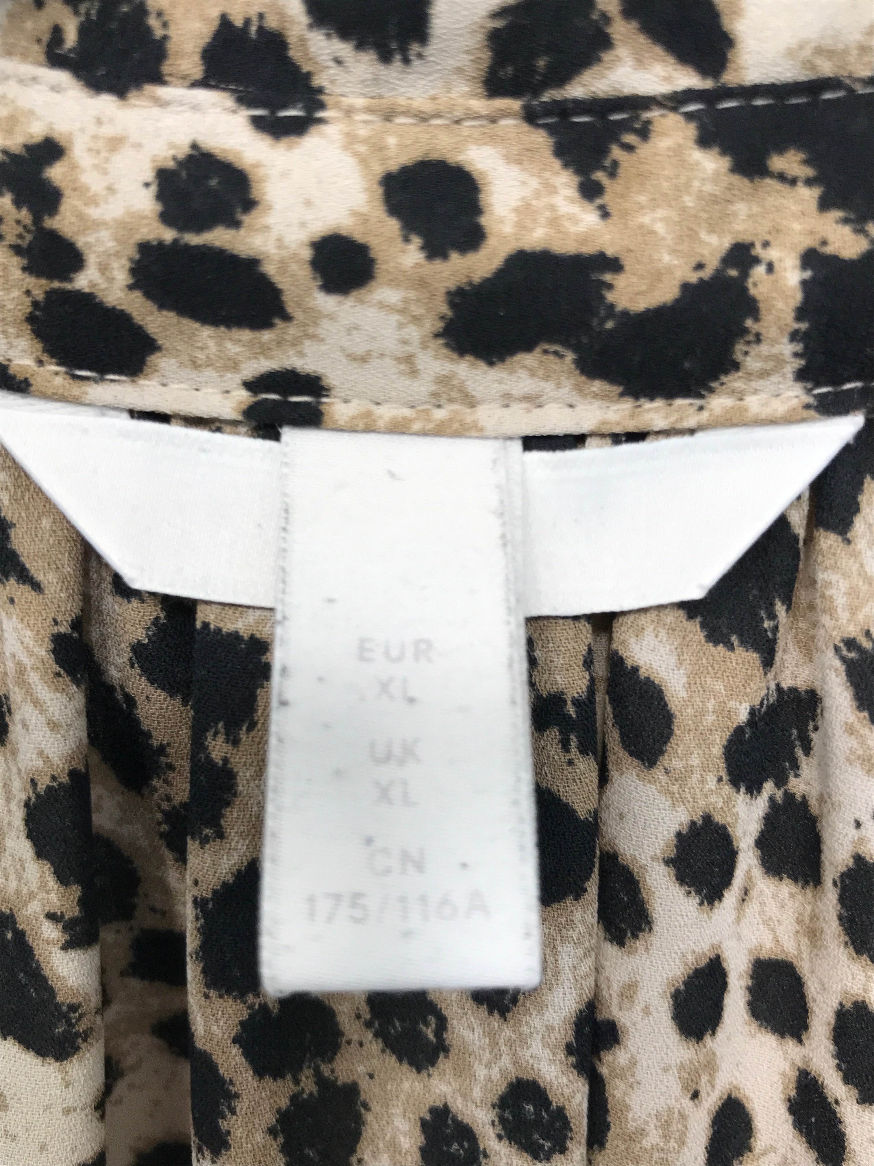 H&M Skjorte