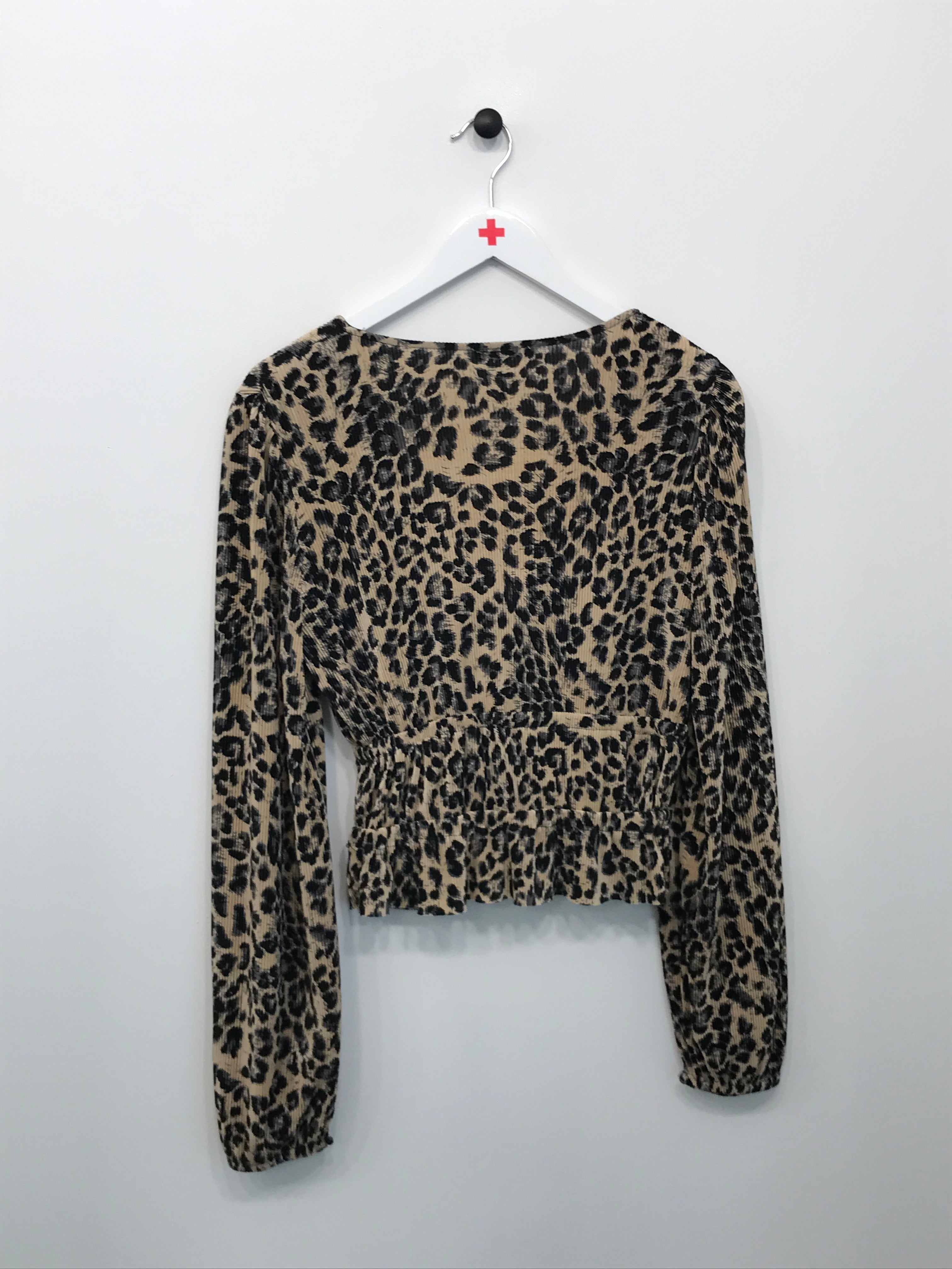 Zara Bluse