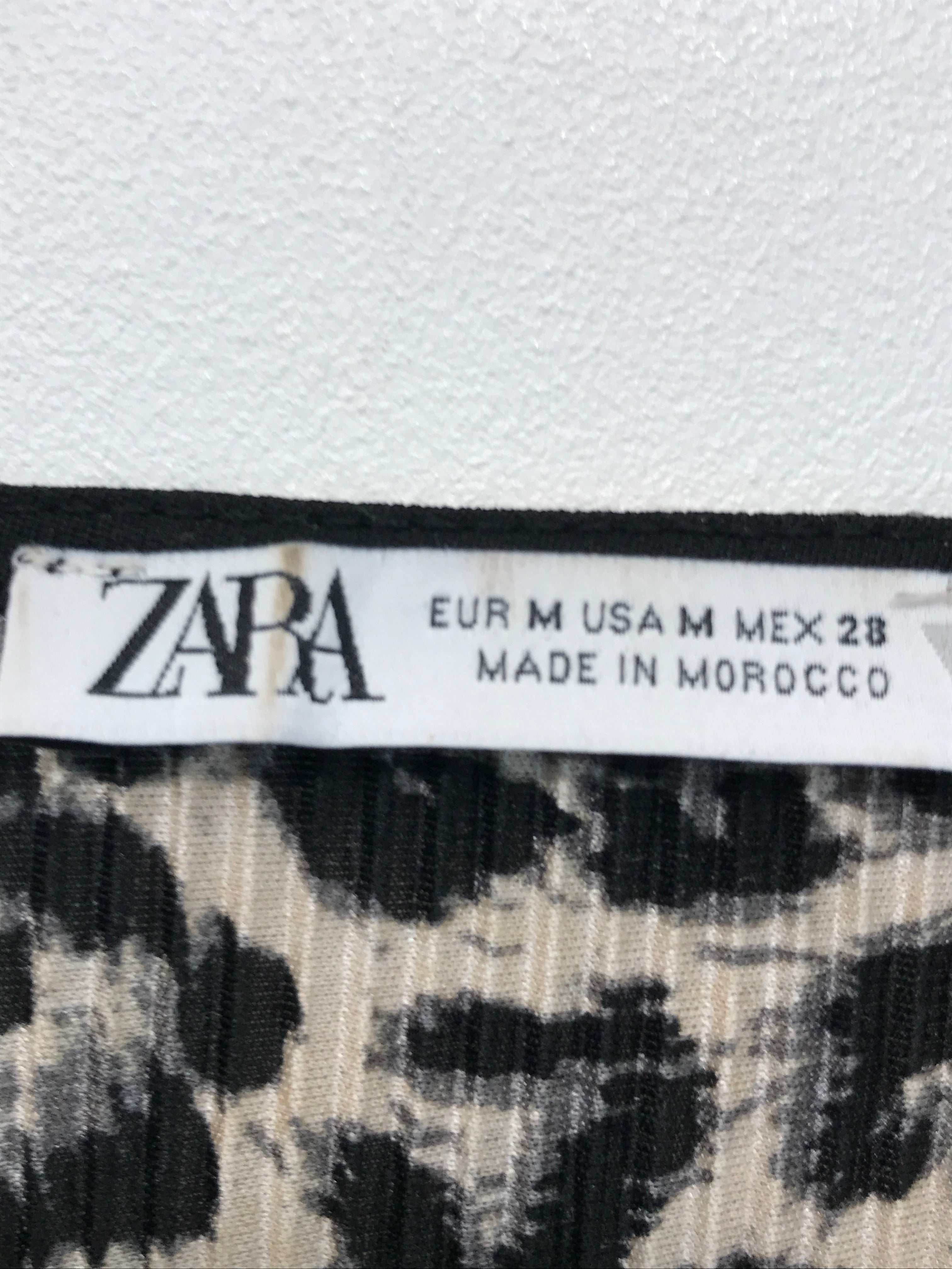 Zara Bluse