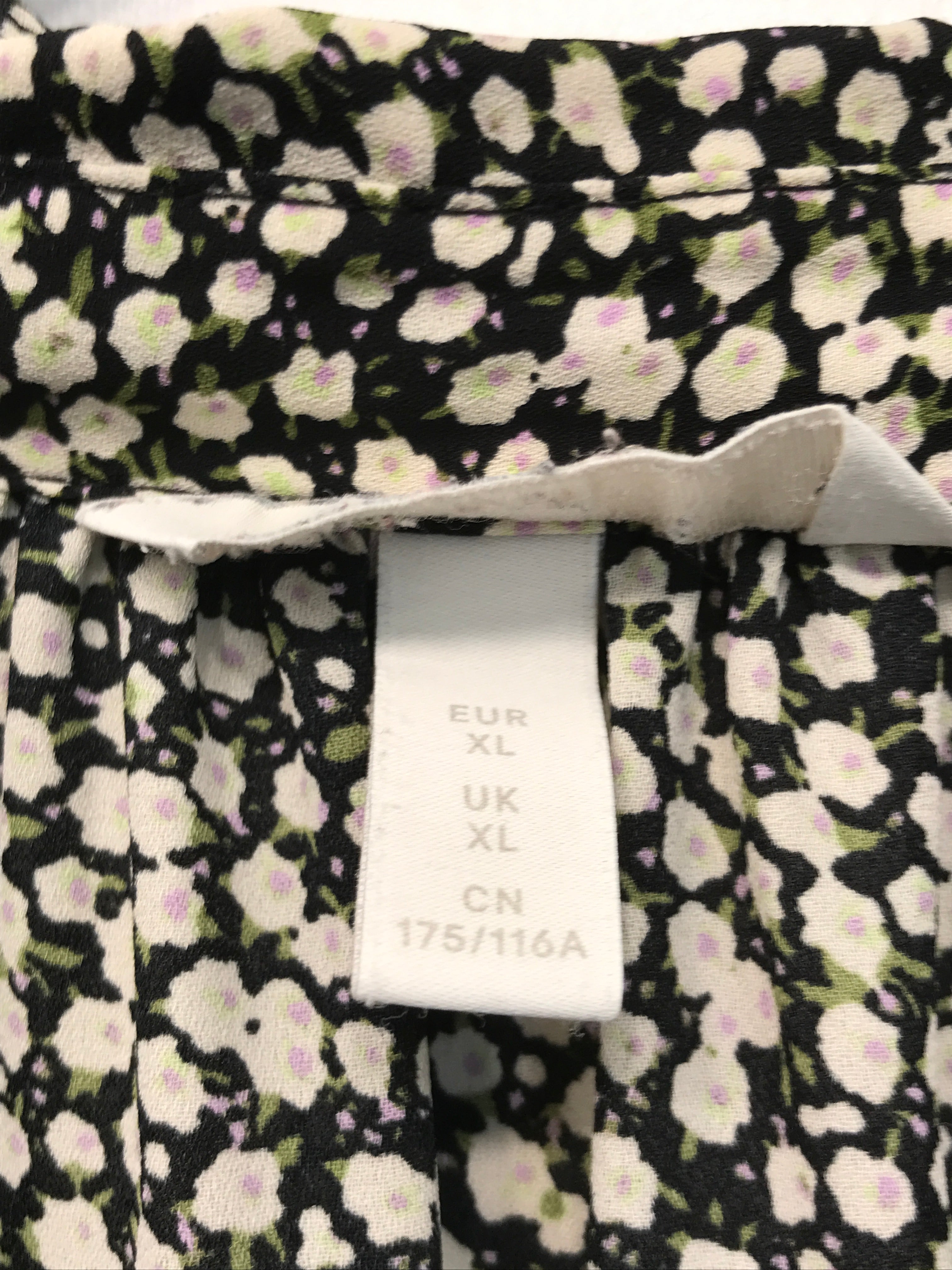 H&M Skjorte