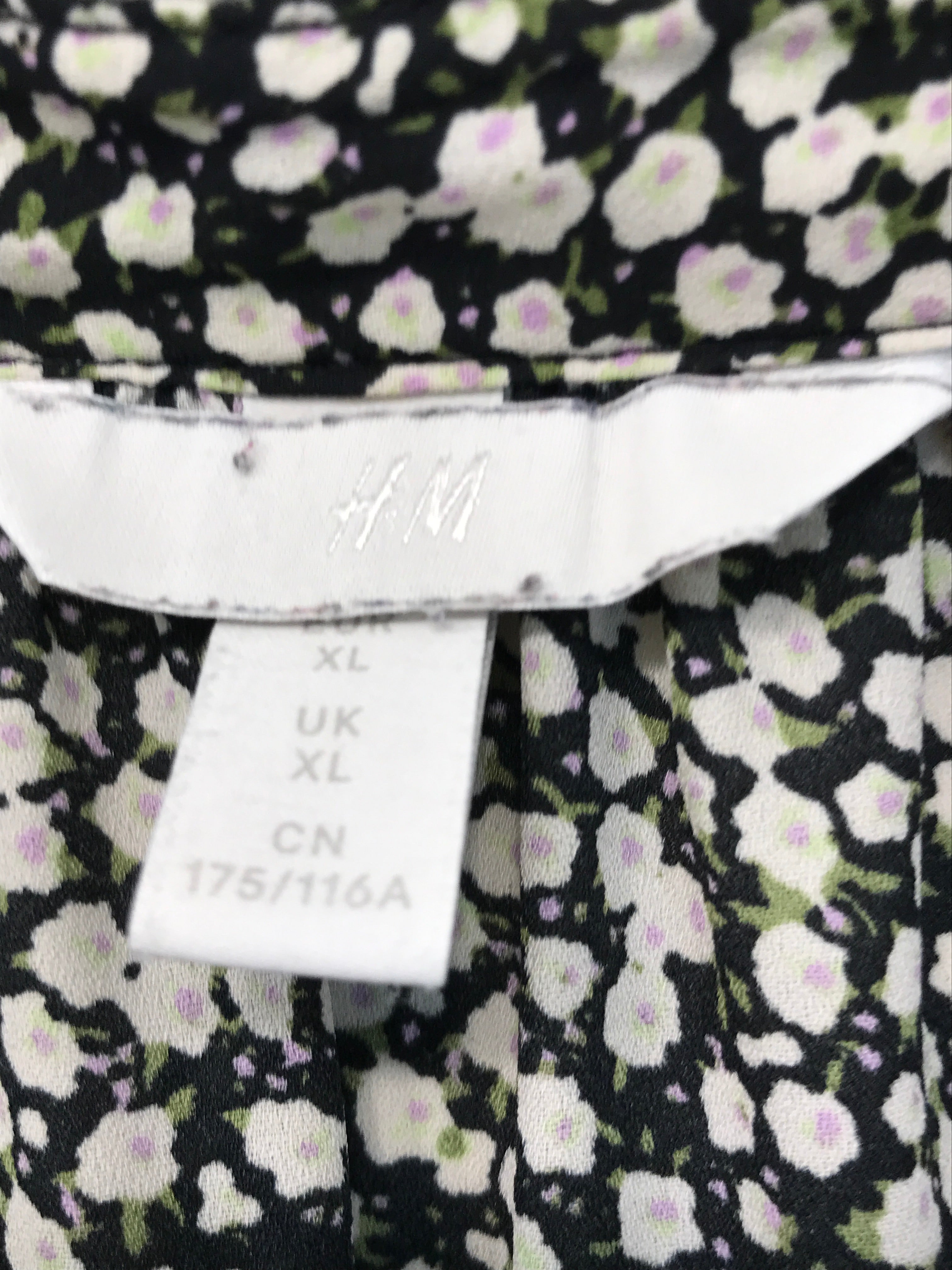 H&M Skjorte