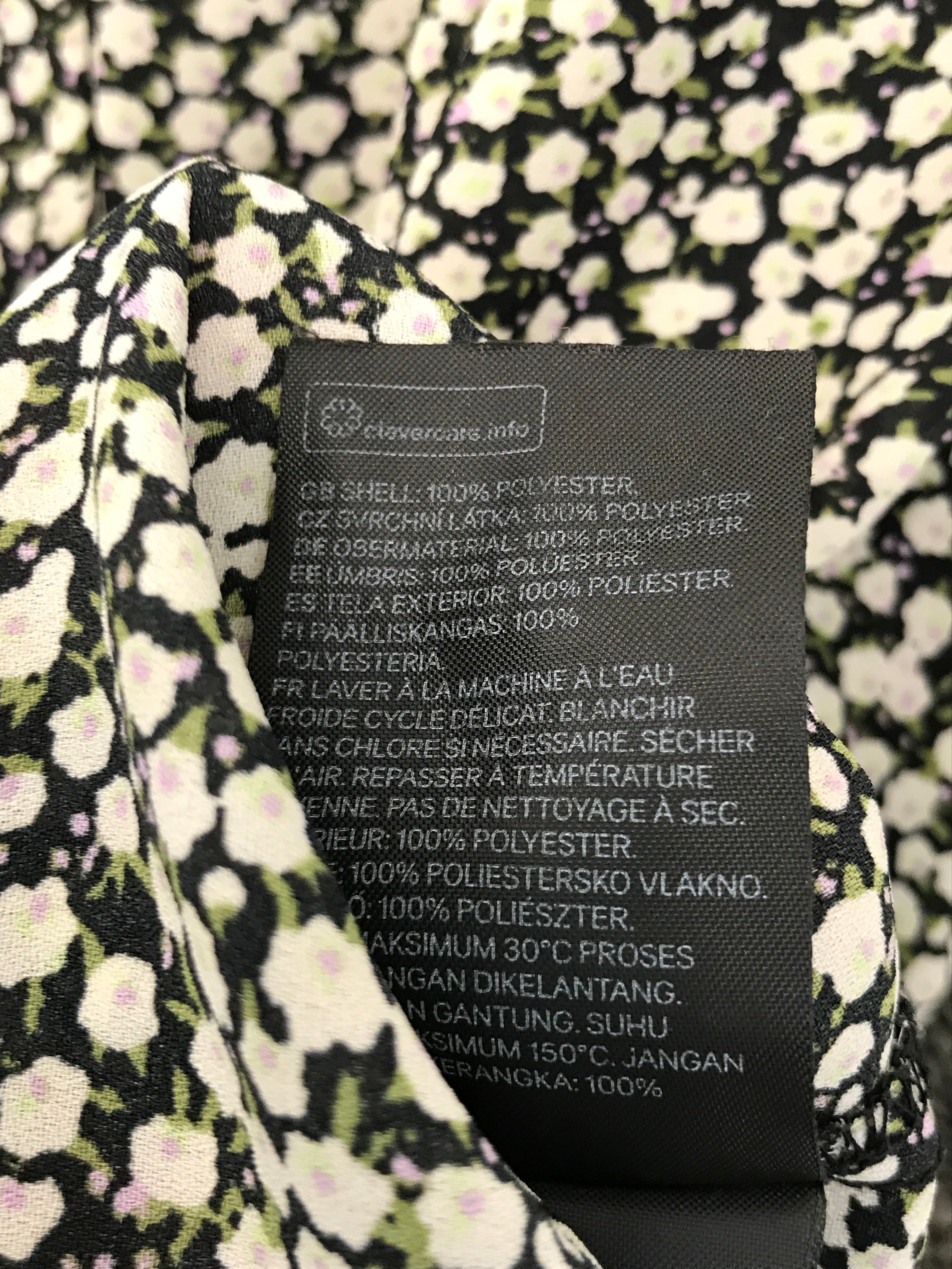 H&M Skjorte