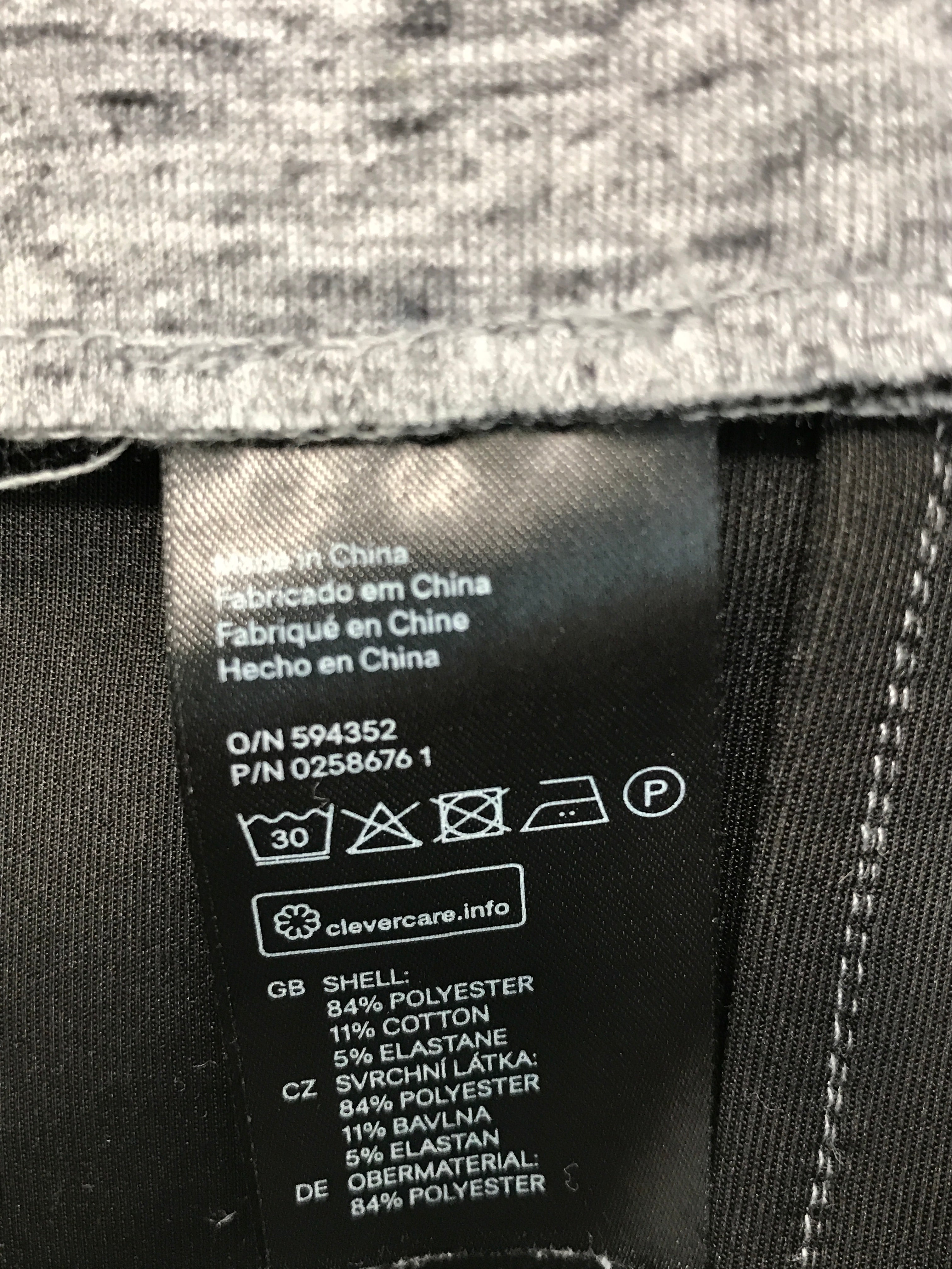 H&M Nederdel