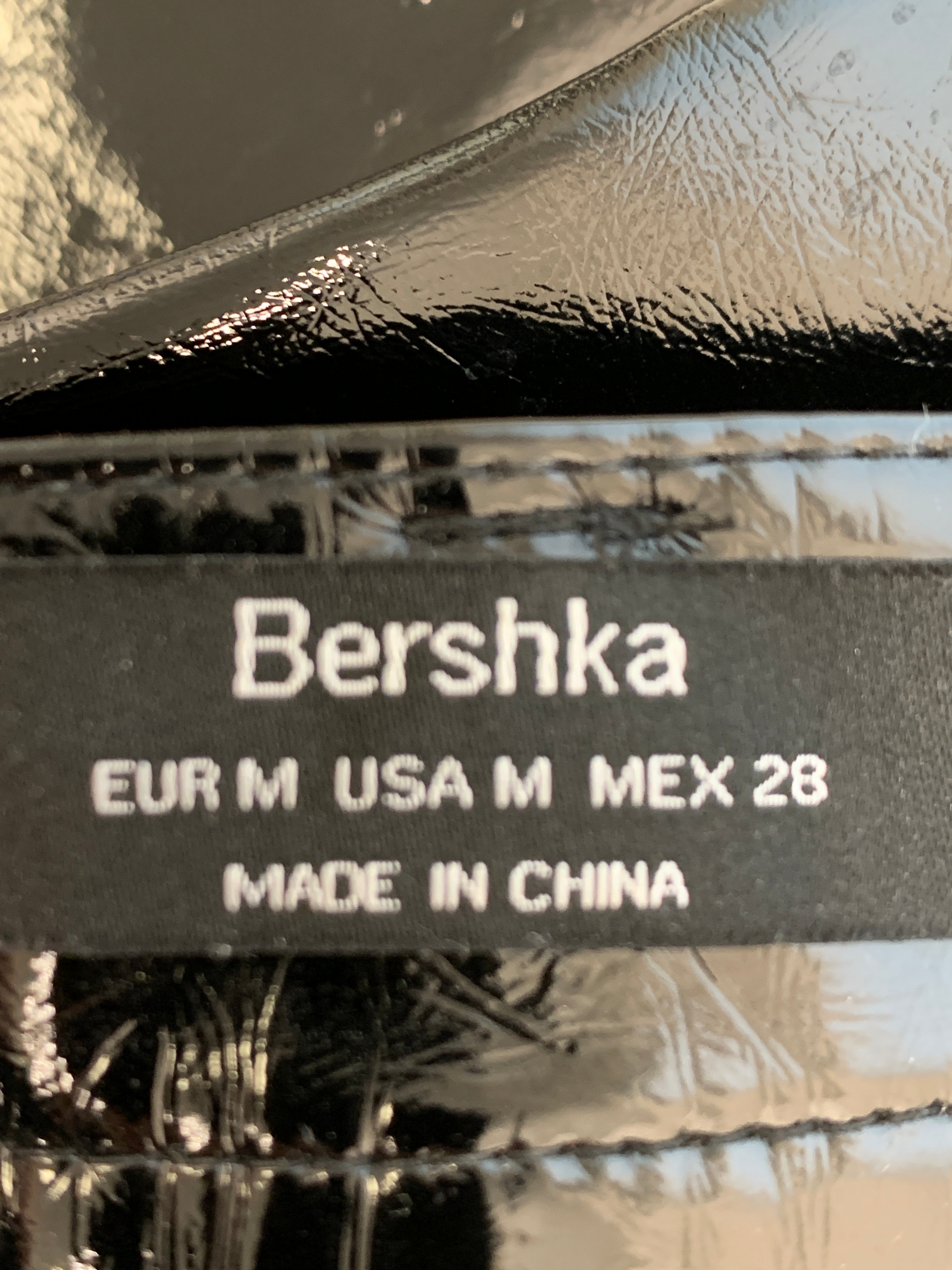 Bershka Nederdel