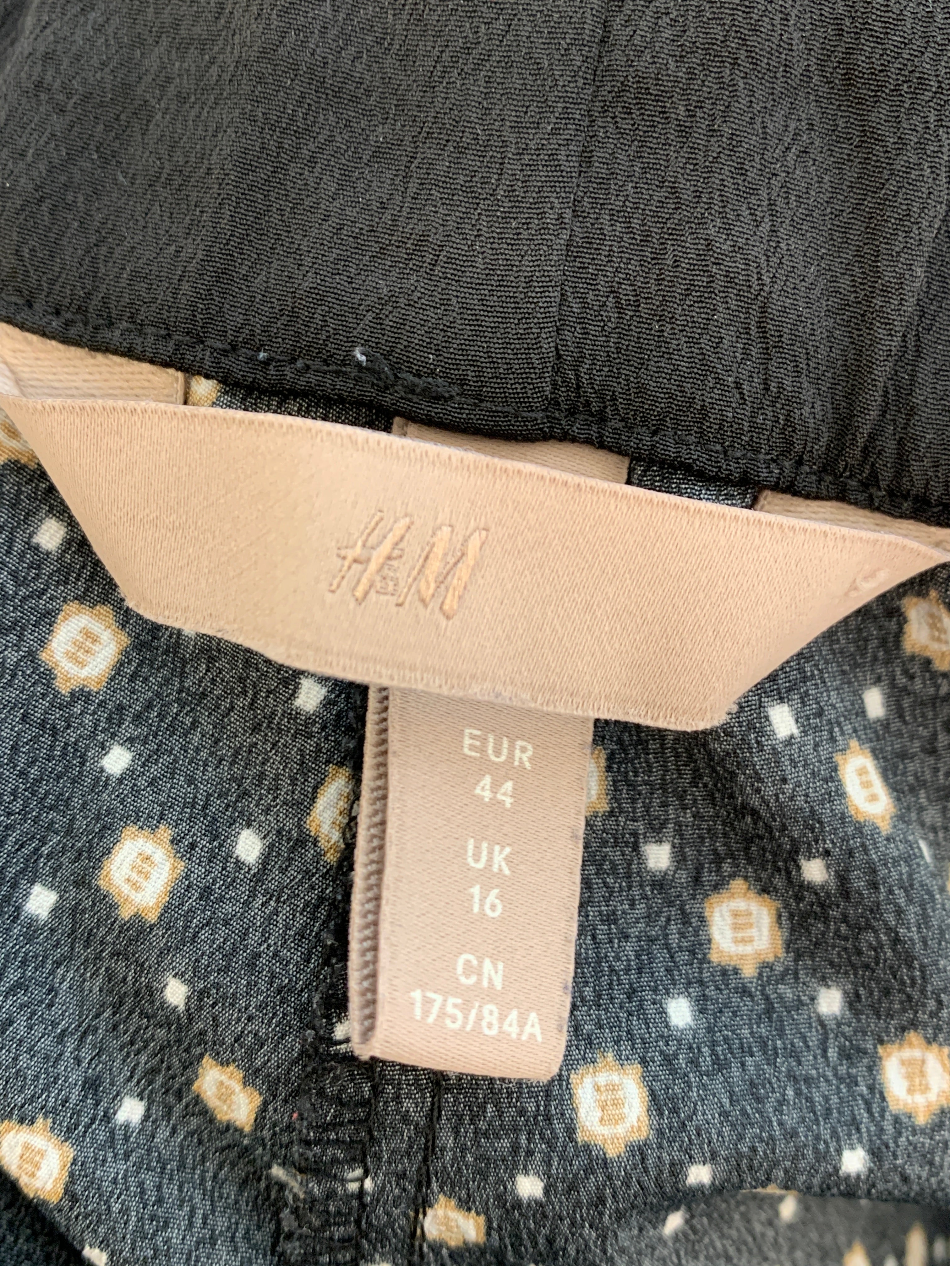 H&M Bukser