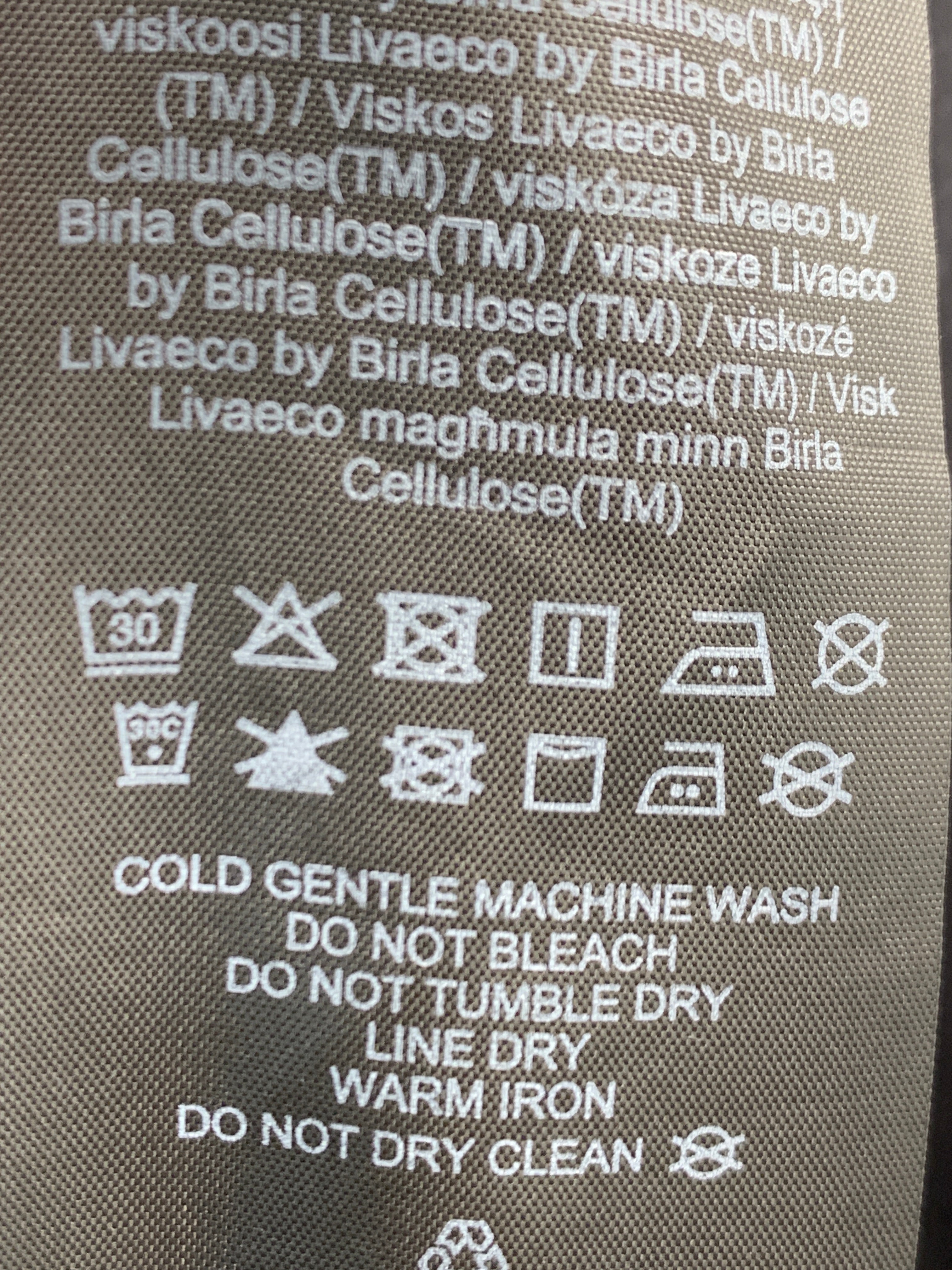 Vero Moda Kjole