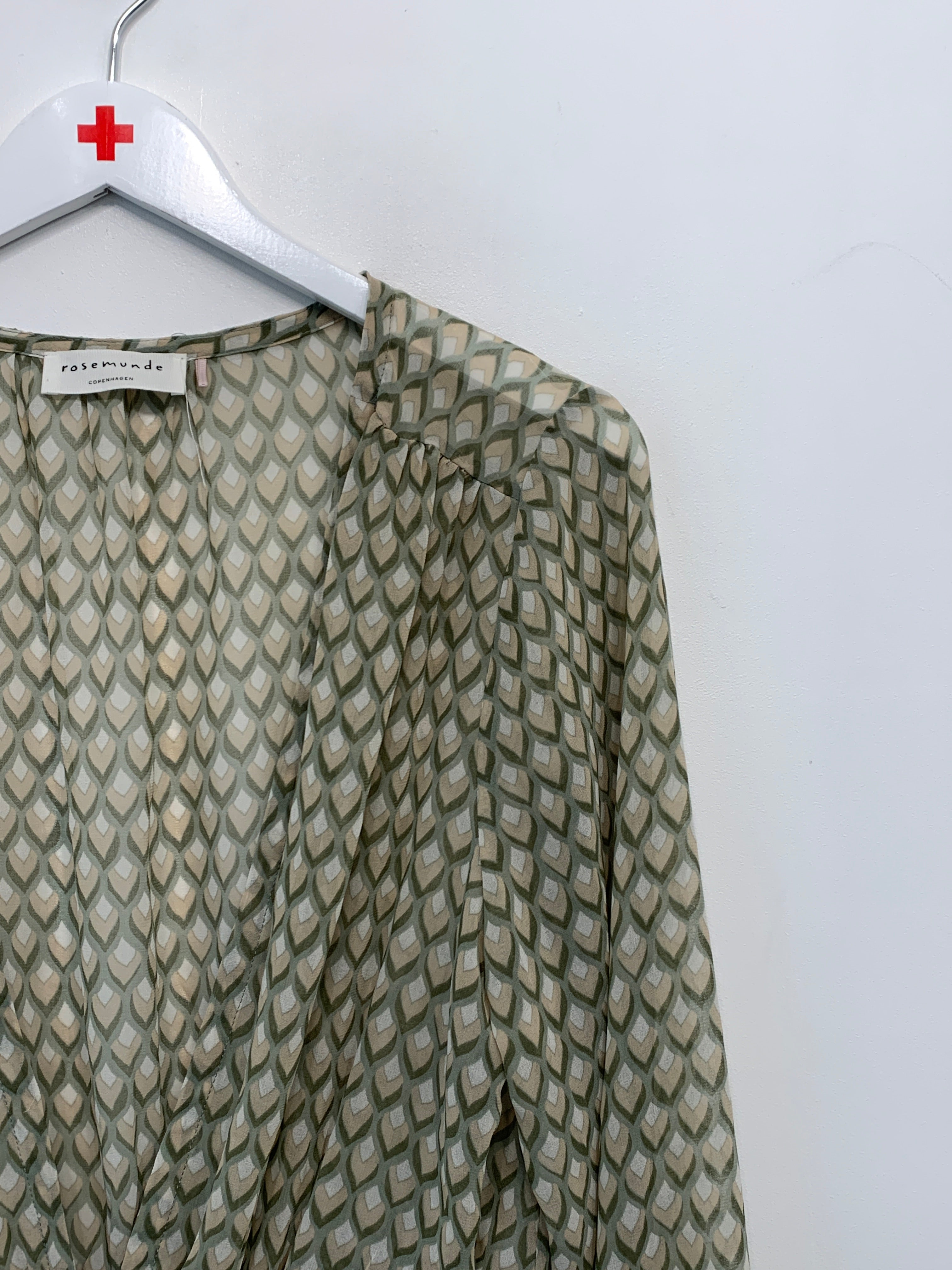 Rosamunde Bluse