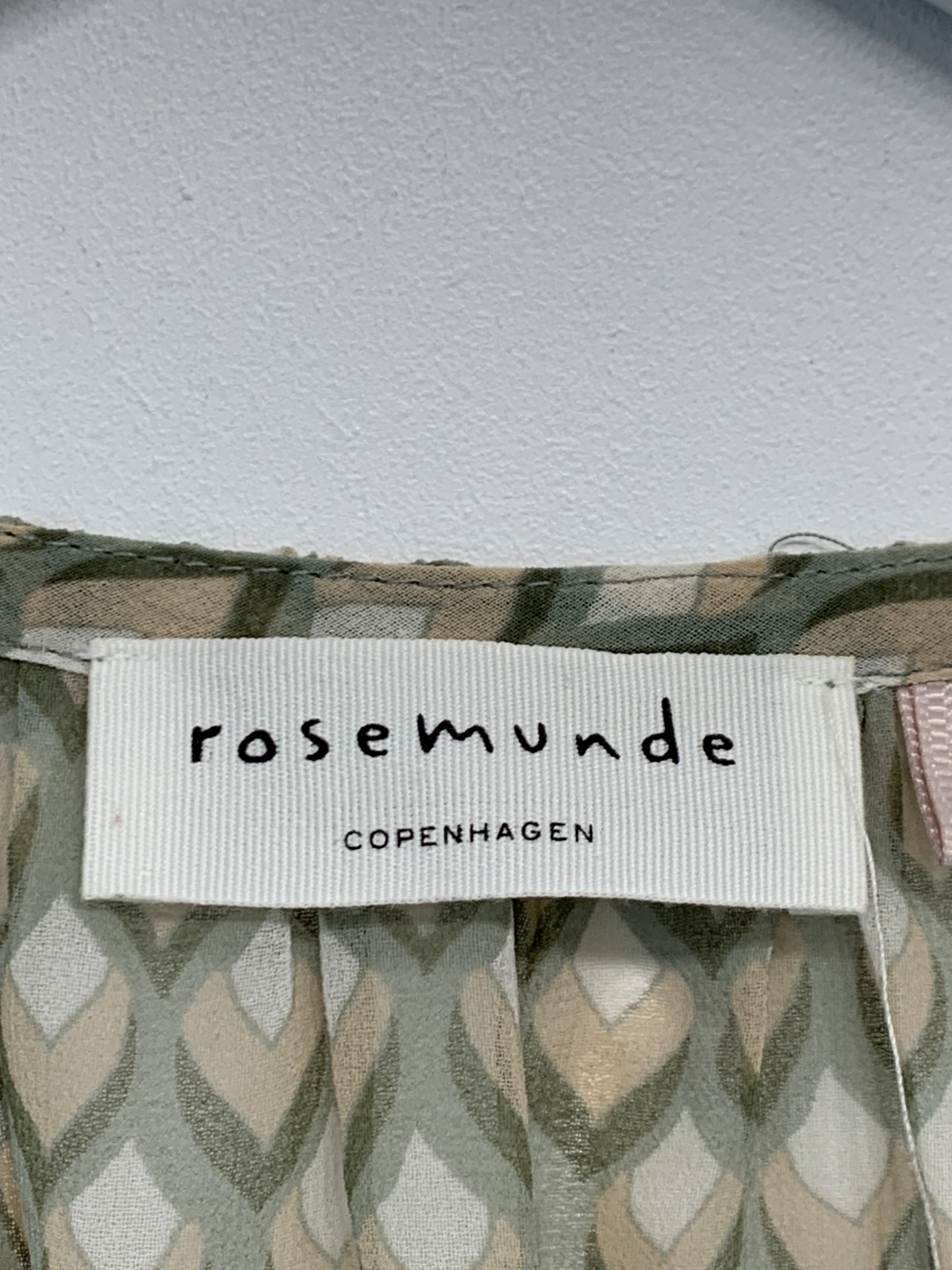 Rosamunde Bluse