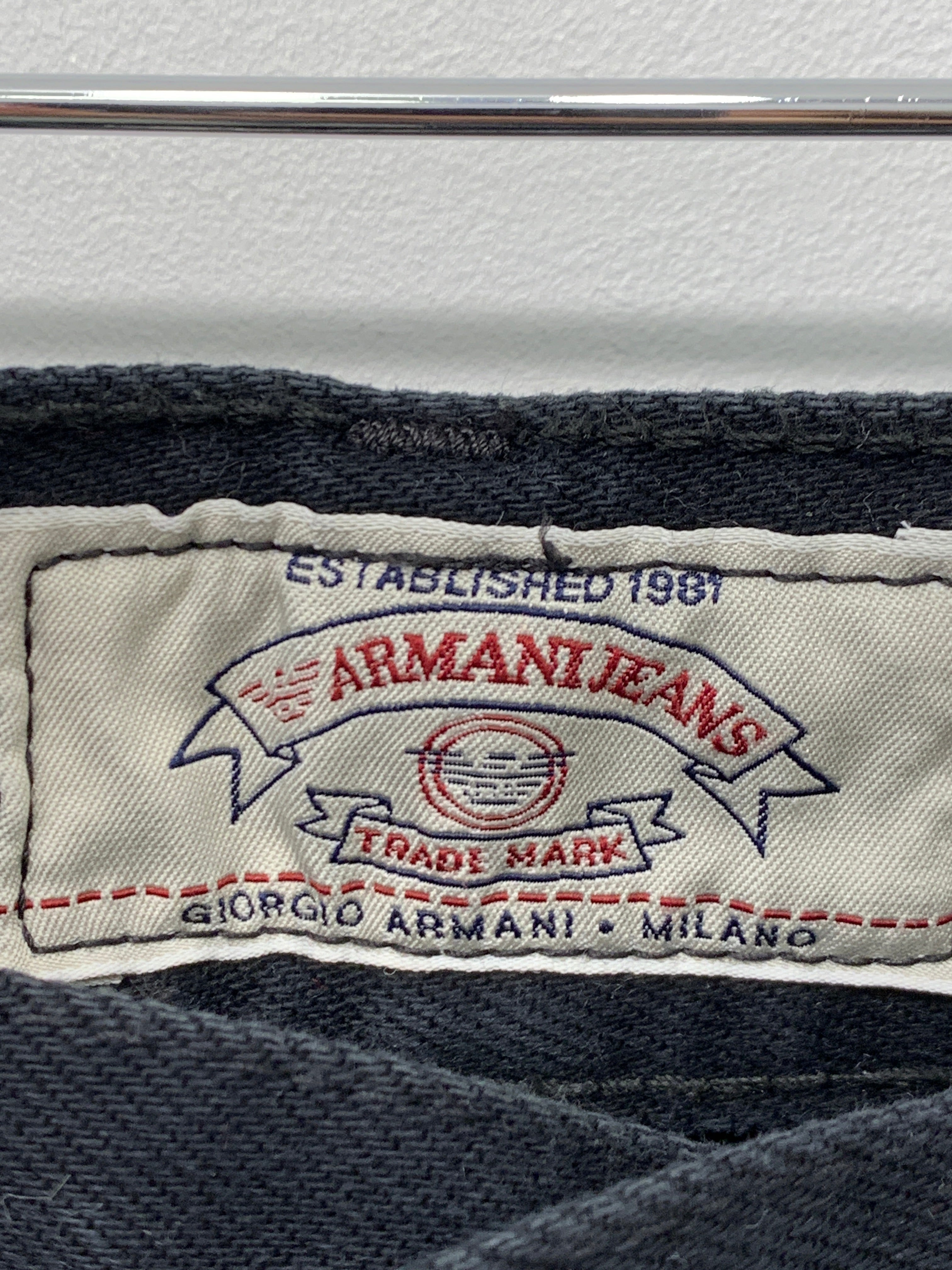Armani Jeans