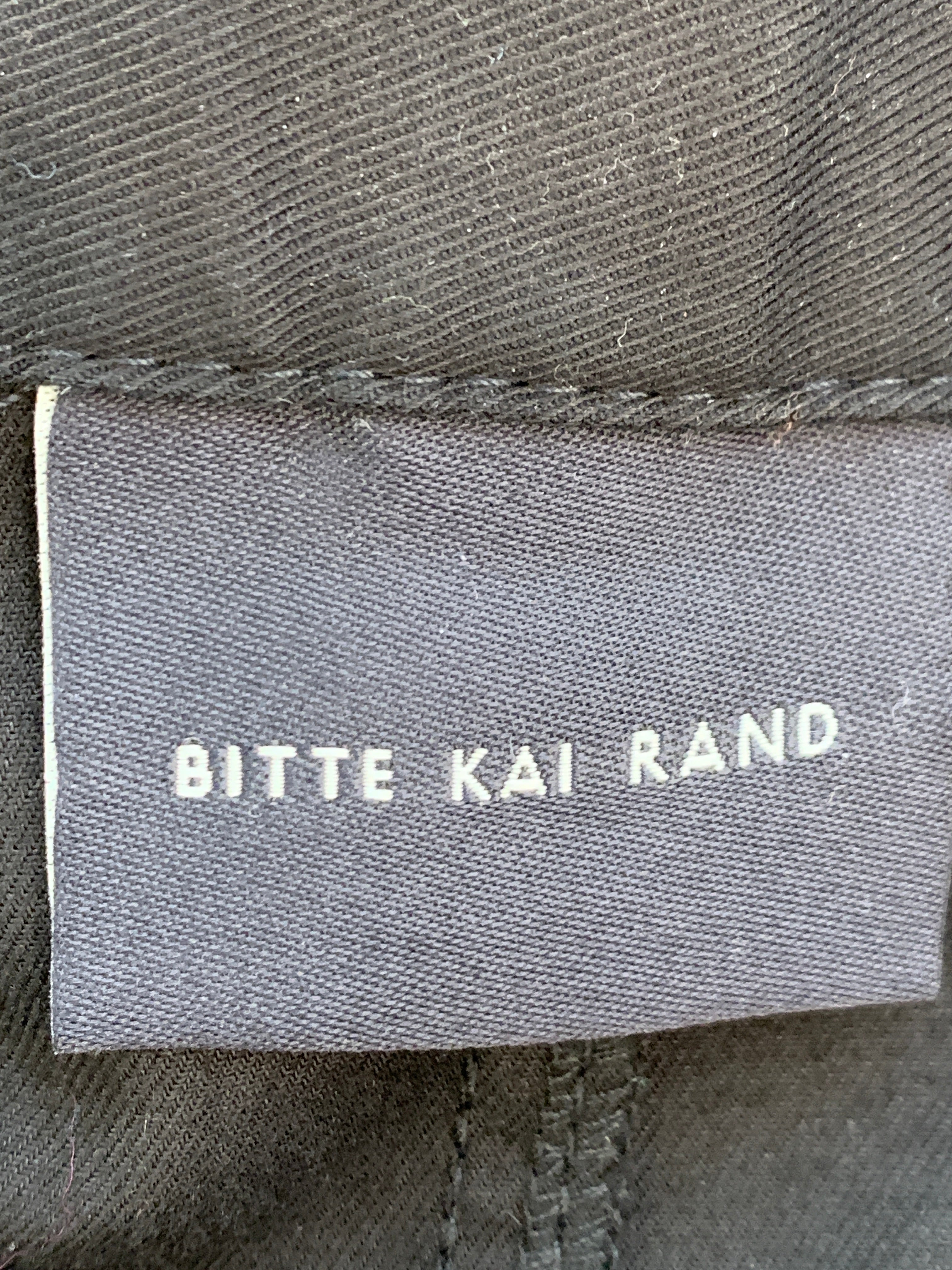 Bitte Kai Rand Nederdel