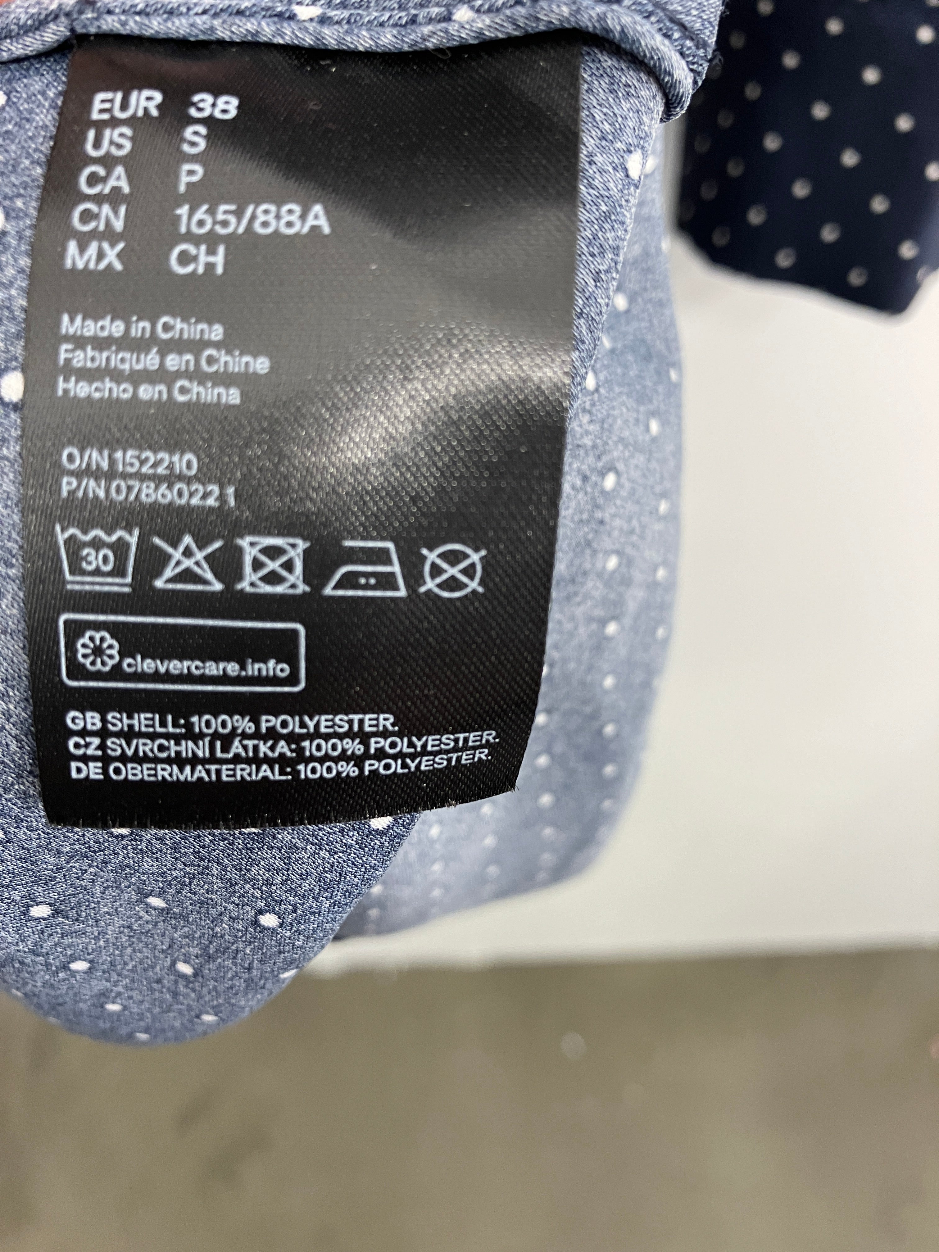 H&M Kjole