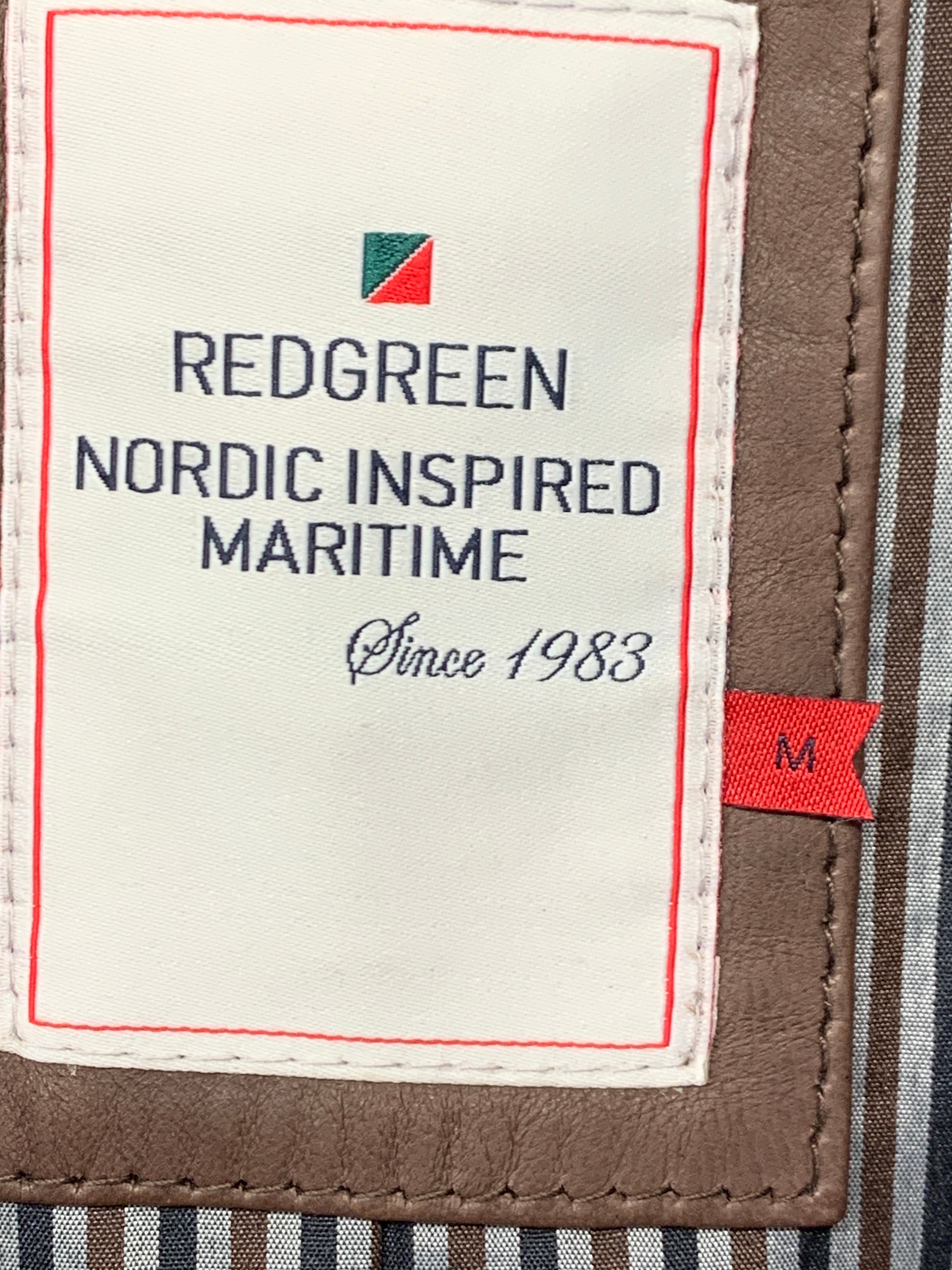 RedGreen Jakke