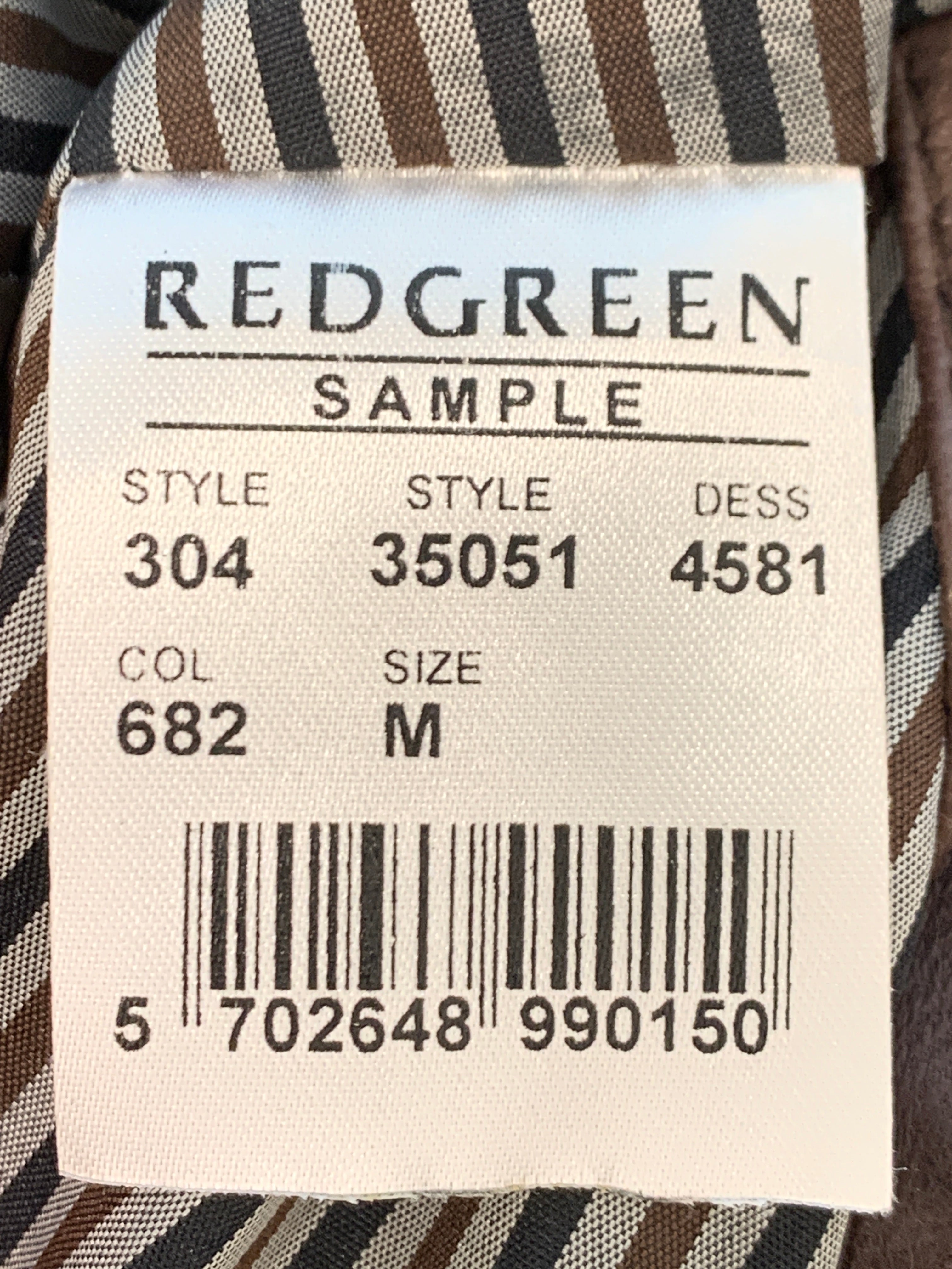RedGreen Jakke