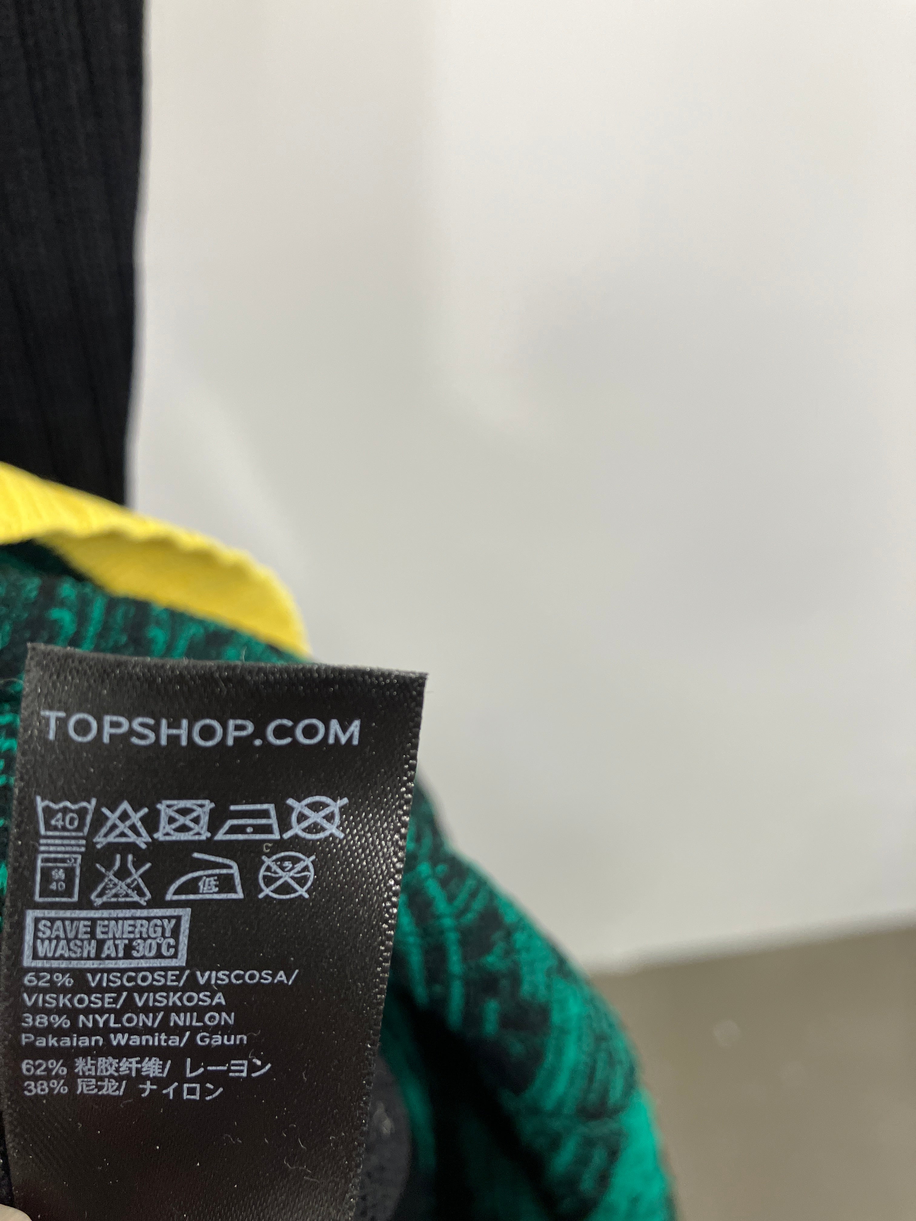 Topshop Kjole