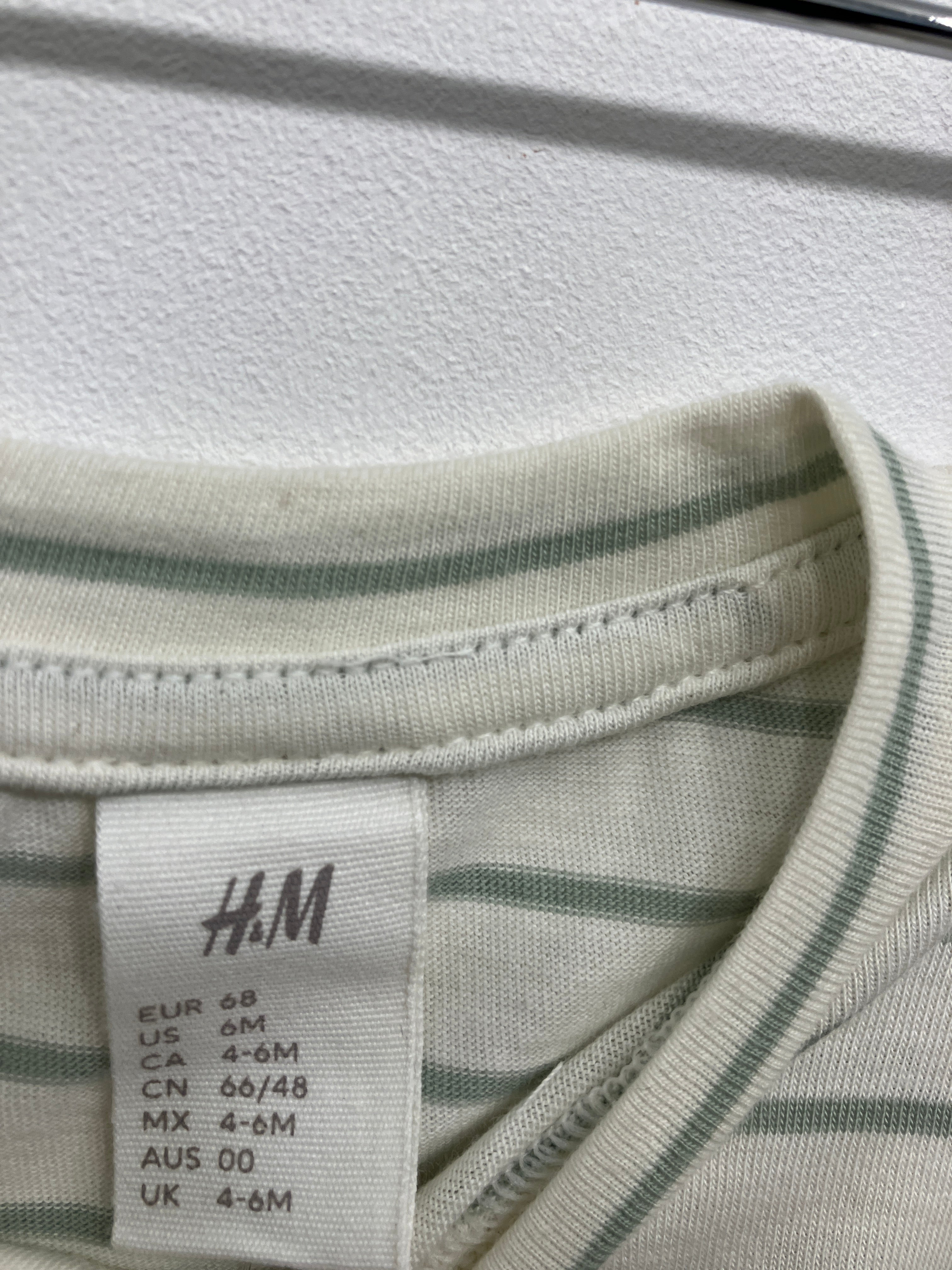 H&M Bluse