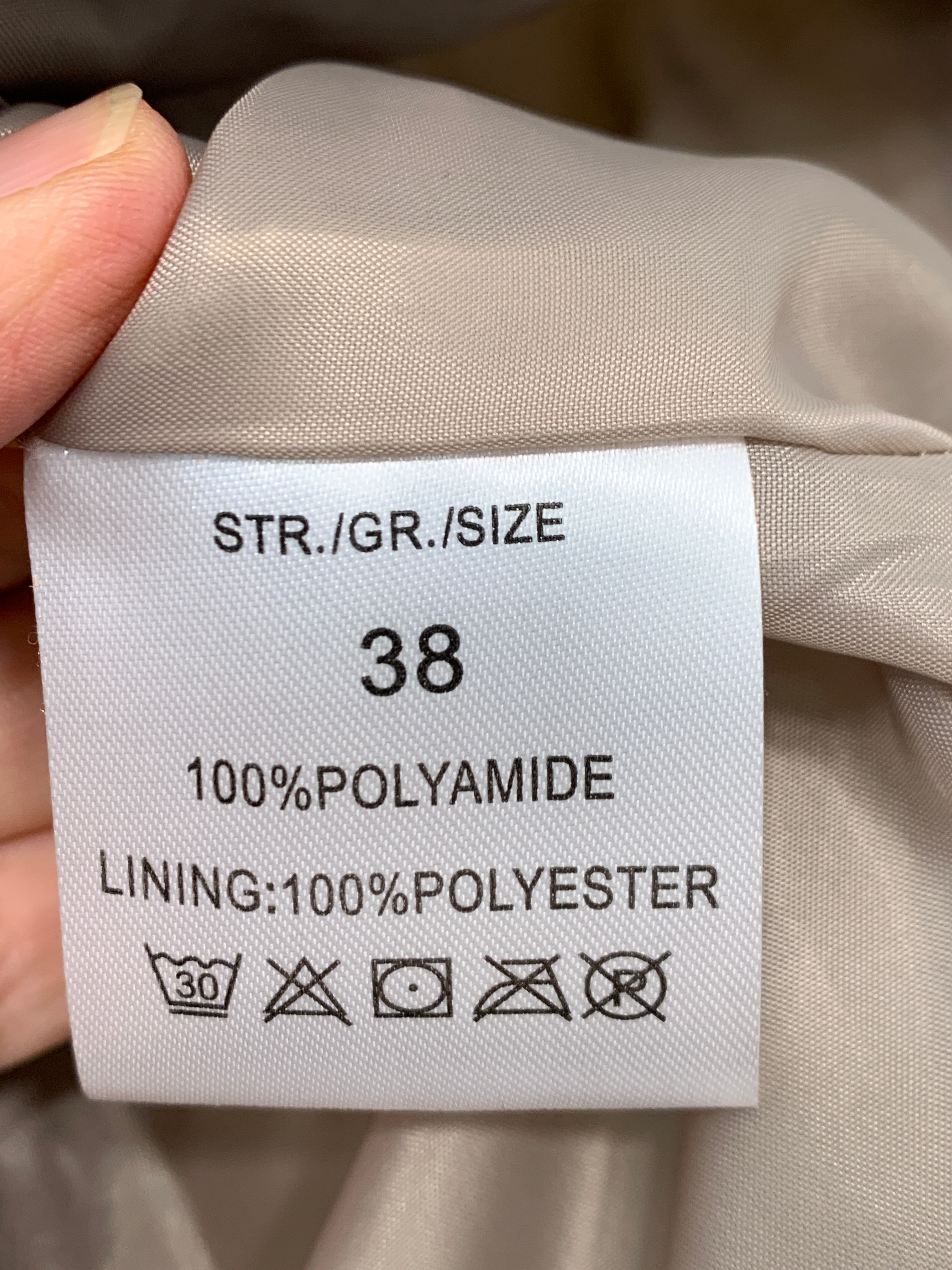 Brandtex Vest