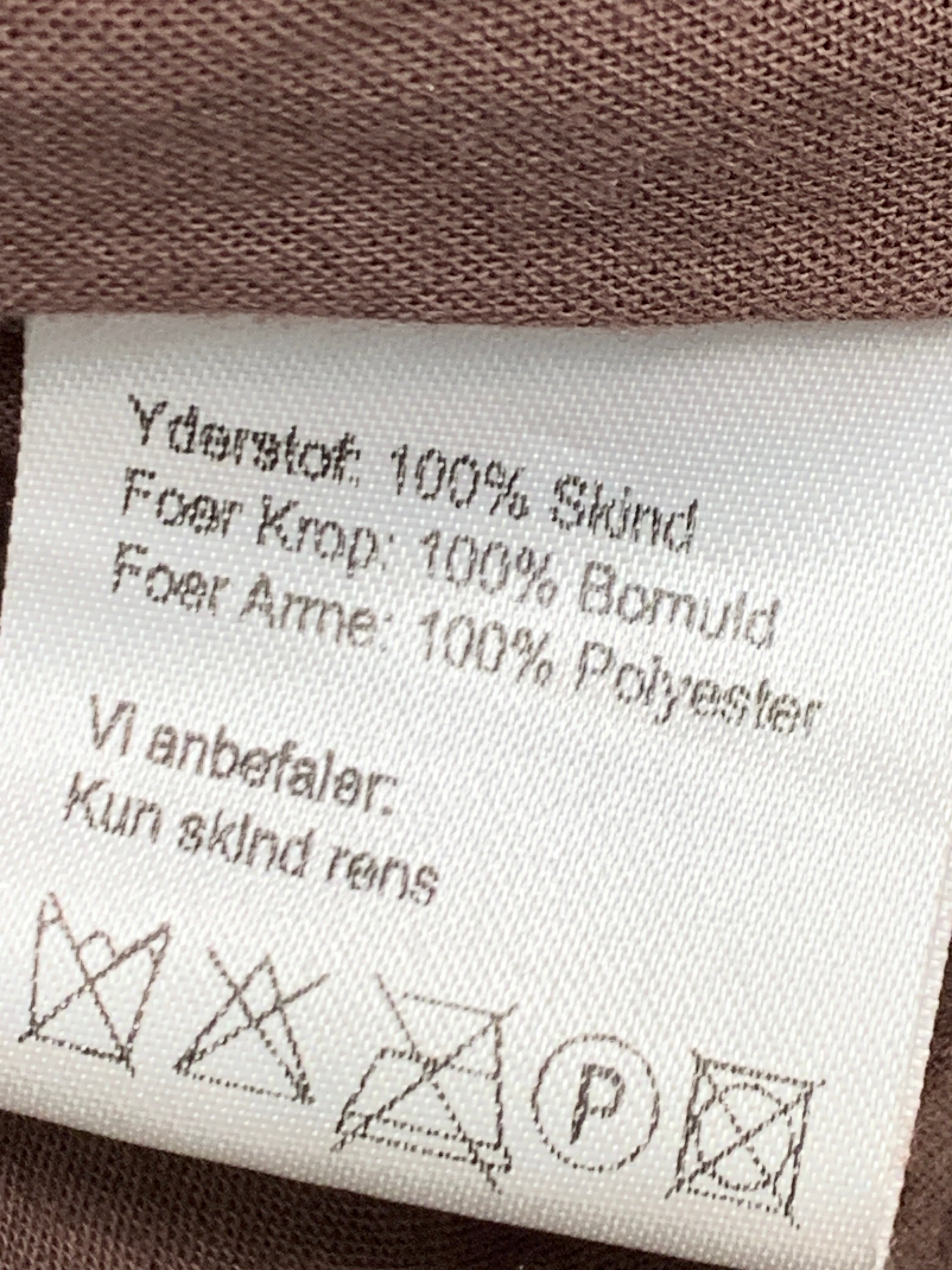 Malou Sander Muus Jakke