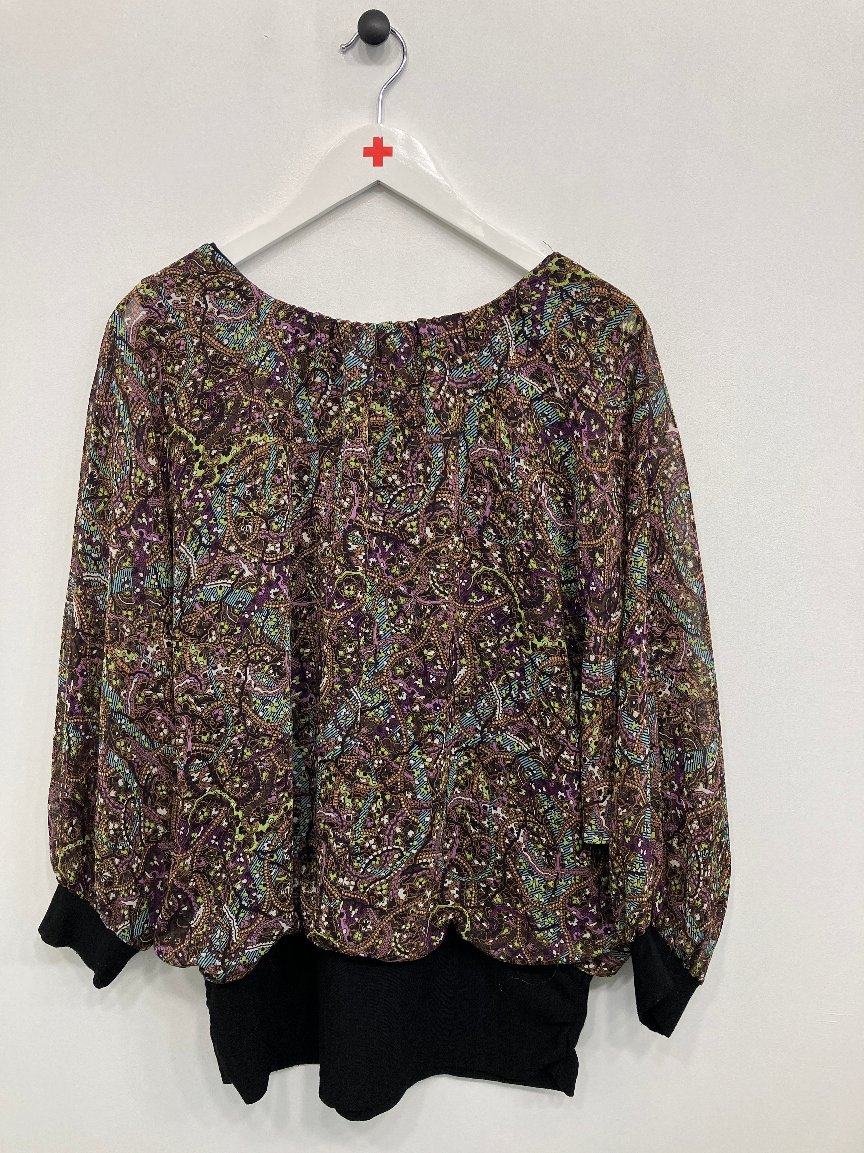 Mongul Bluse