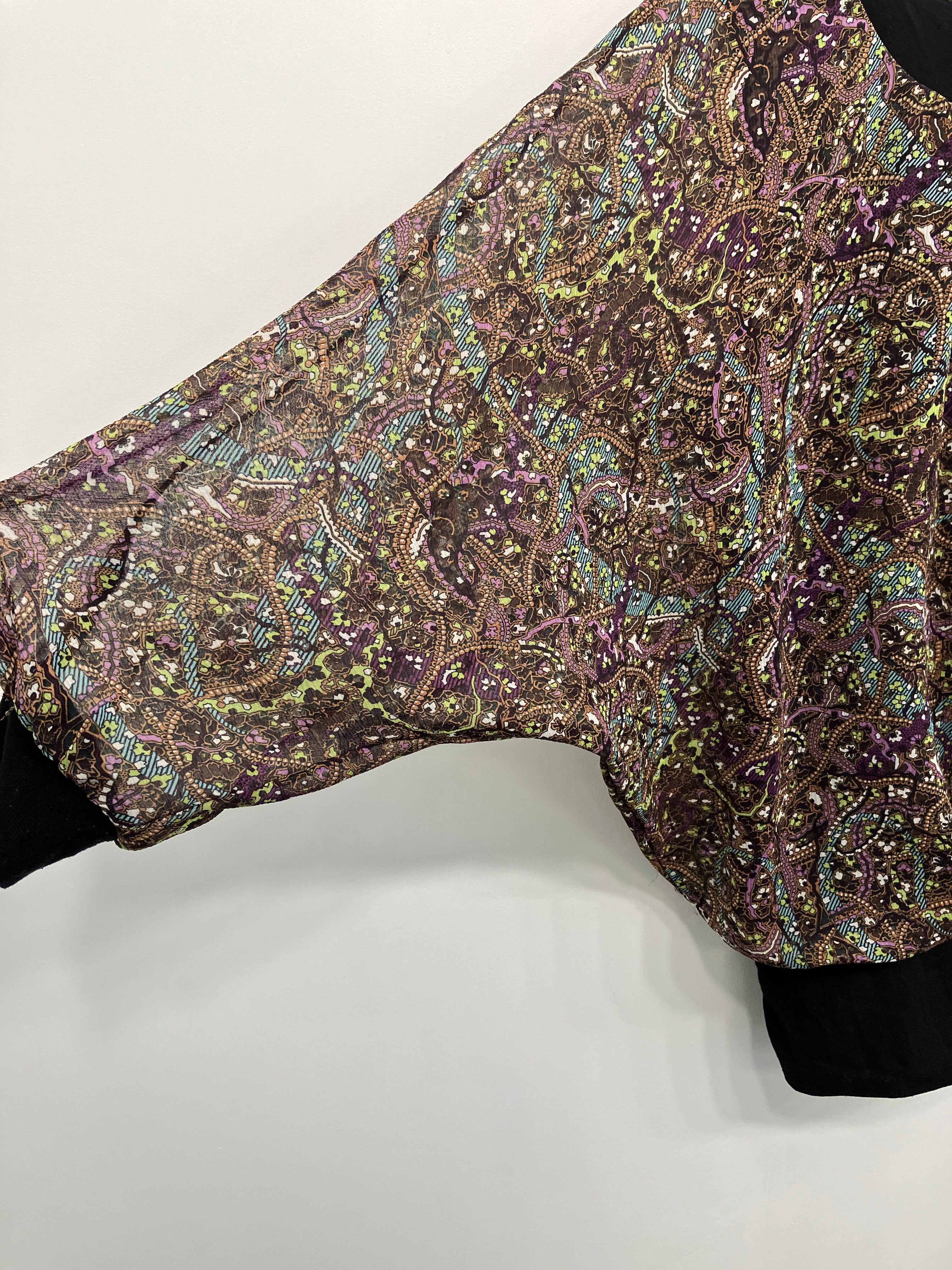 Mongul Bluse