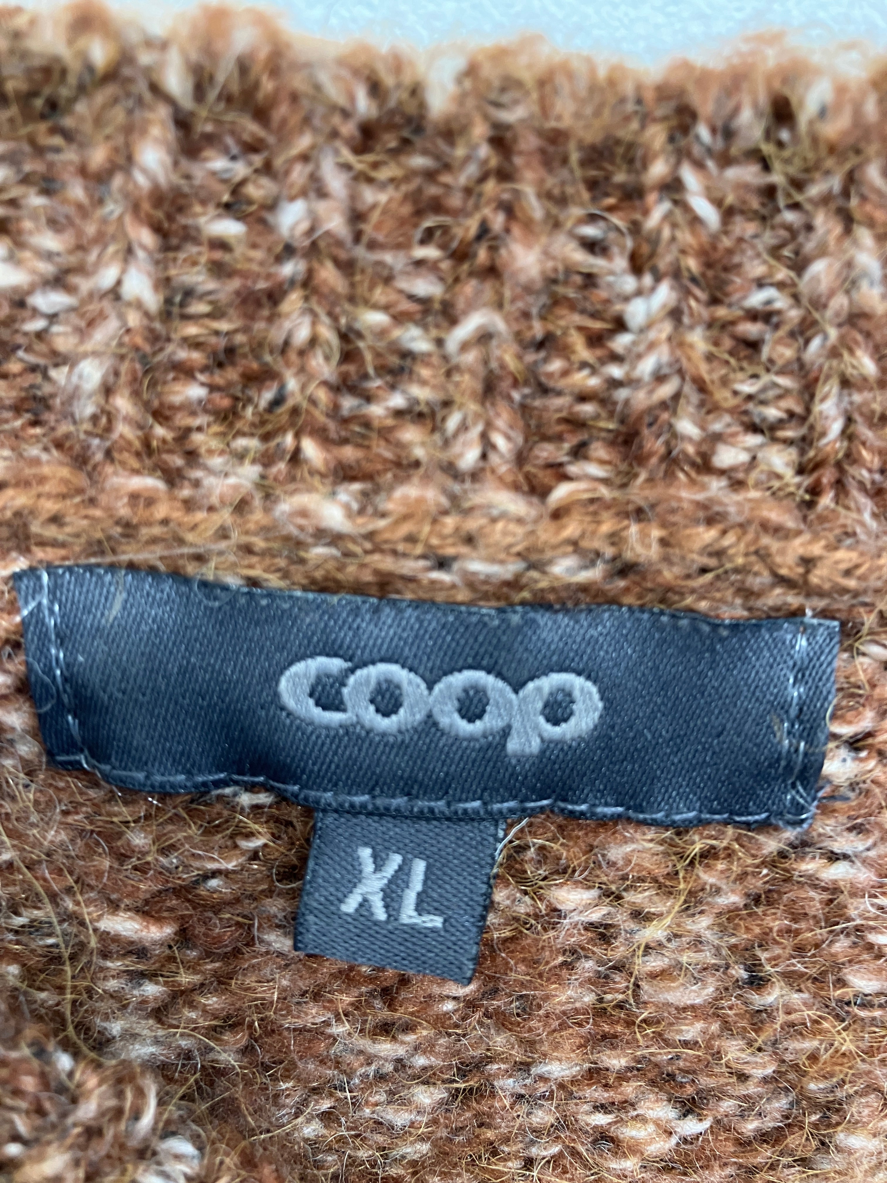 Coop Bluse