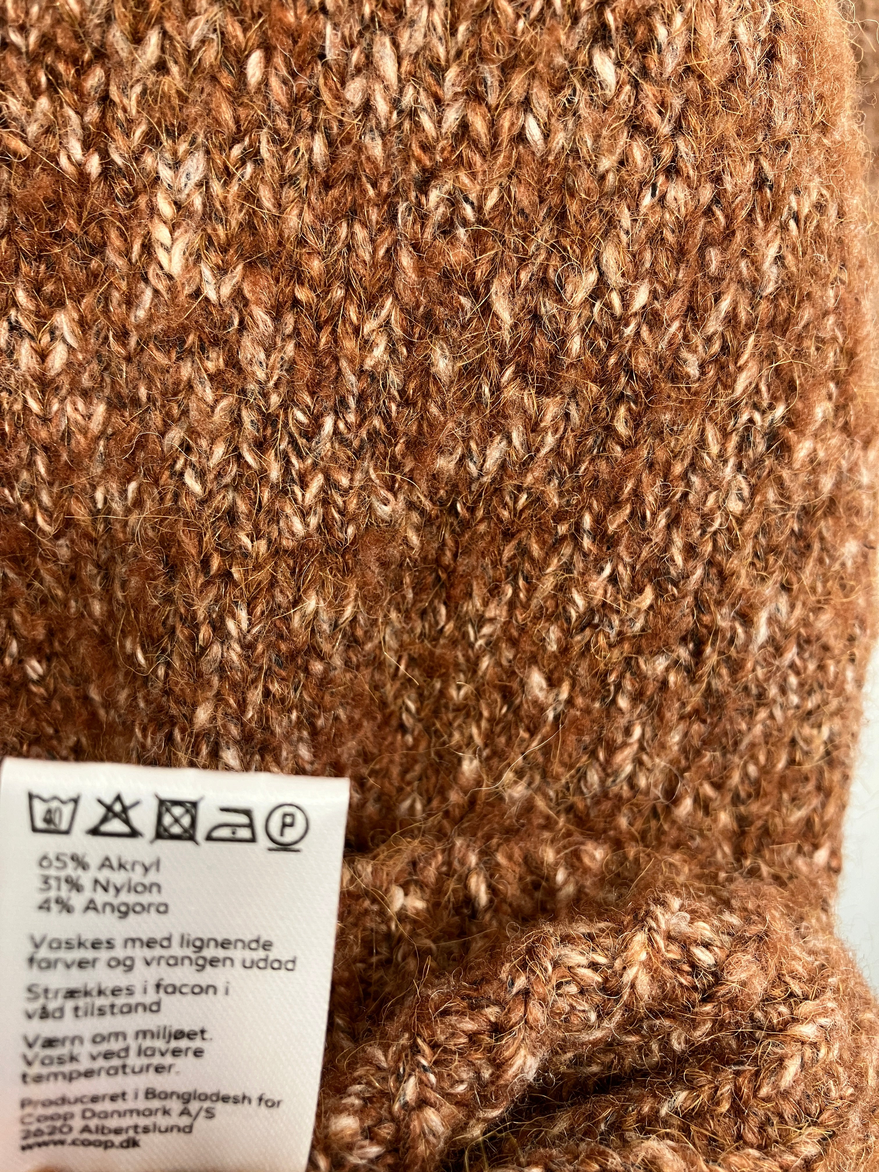 Coop Bluse