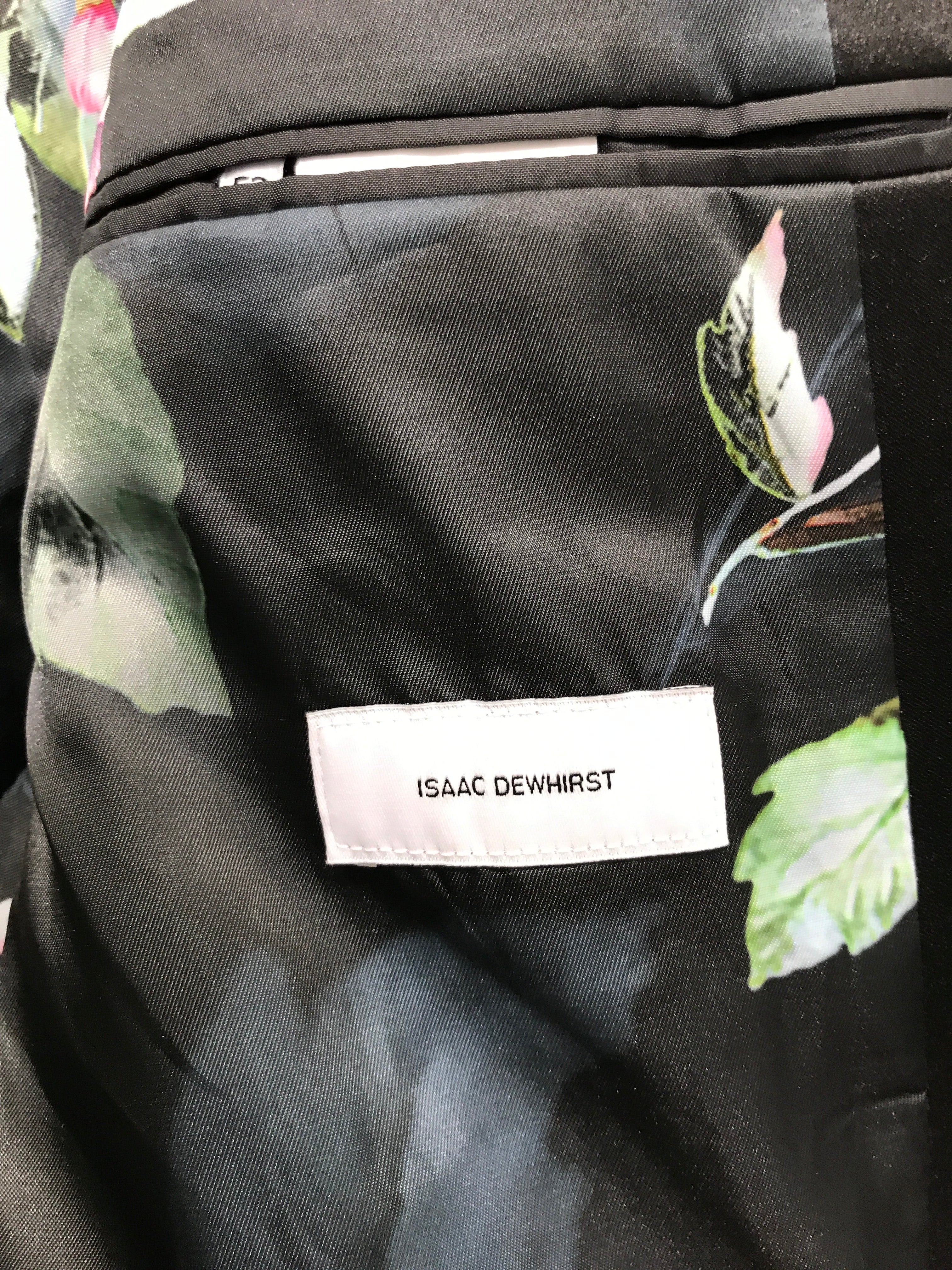 Isaac Dewhirst Blazer