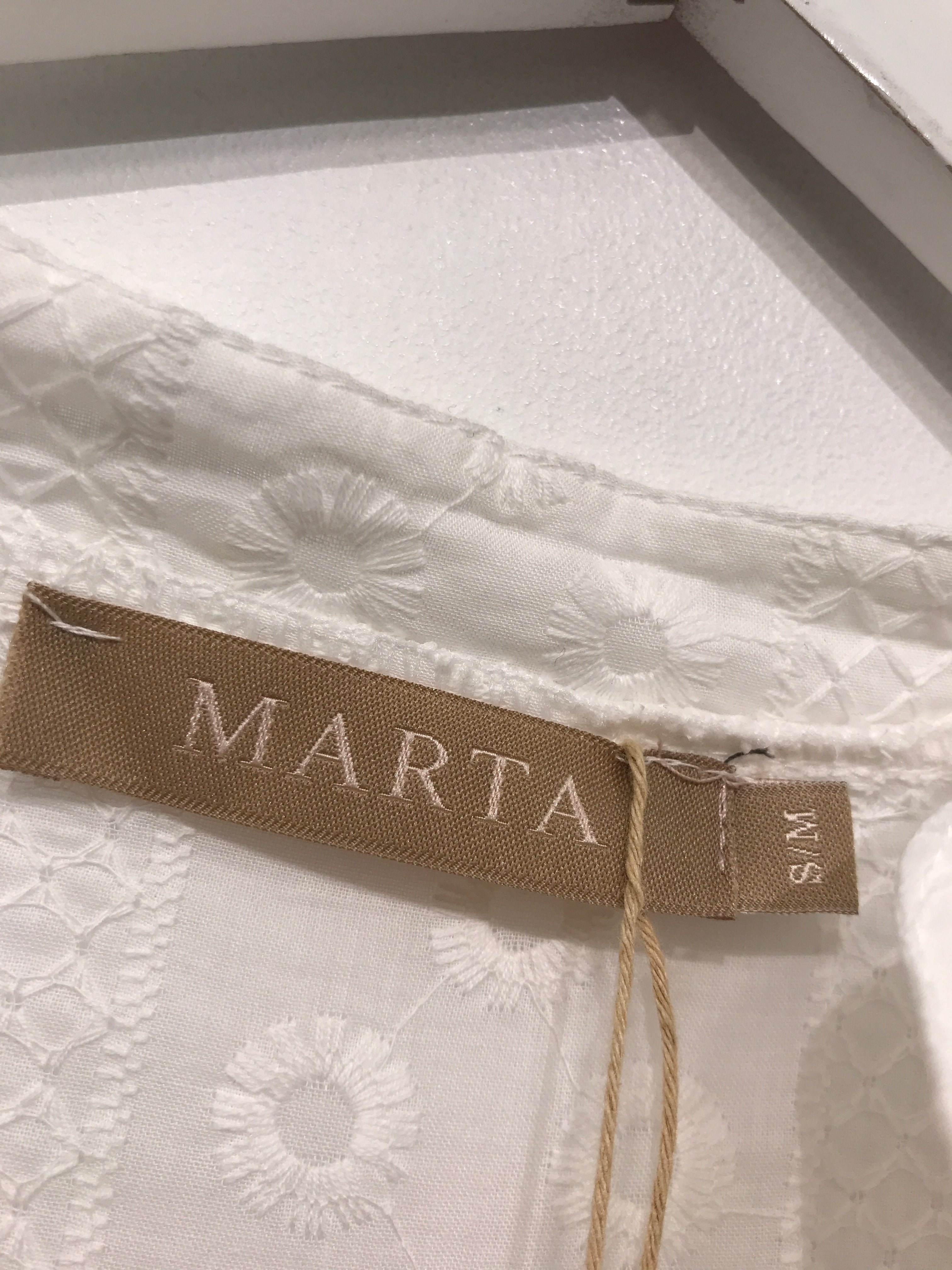 Marta Du Château Bluse