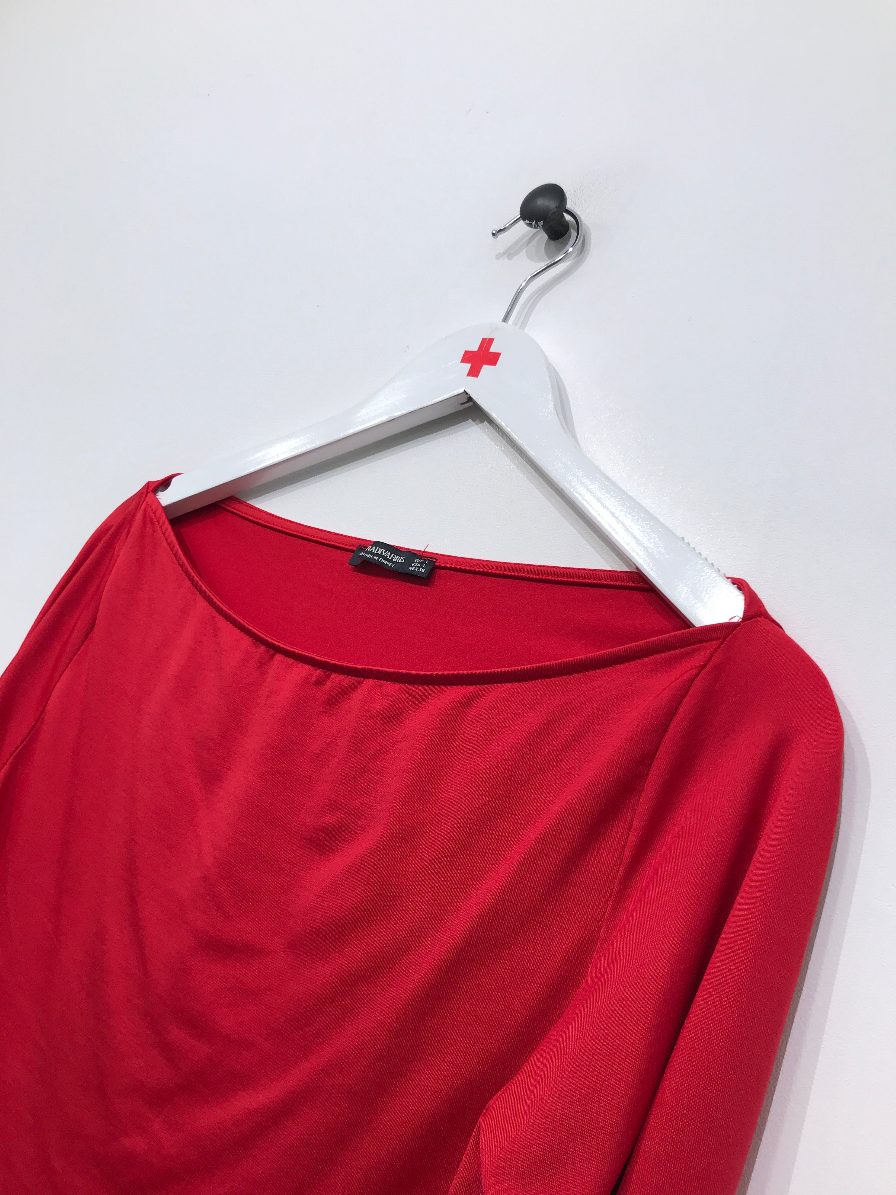 Stradivarius Bluse
