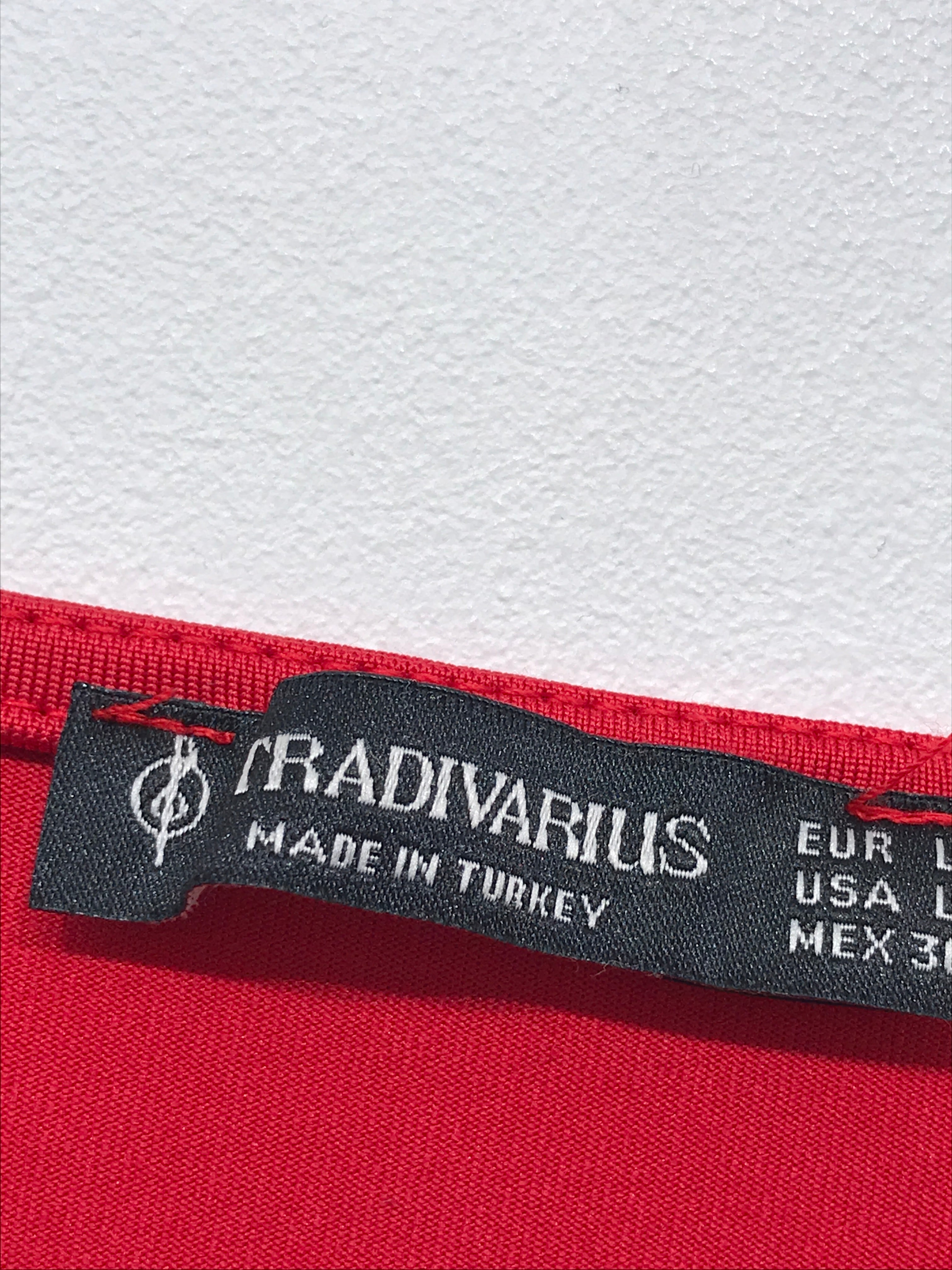 Stradivarius Bluse