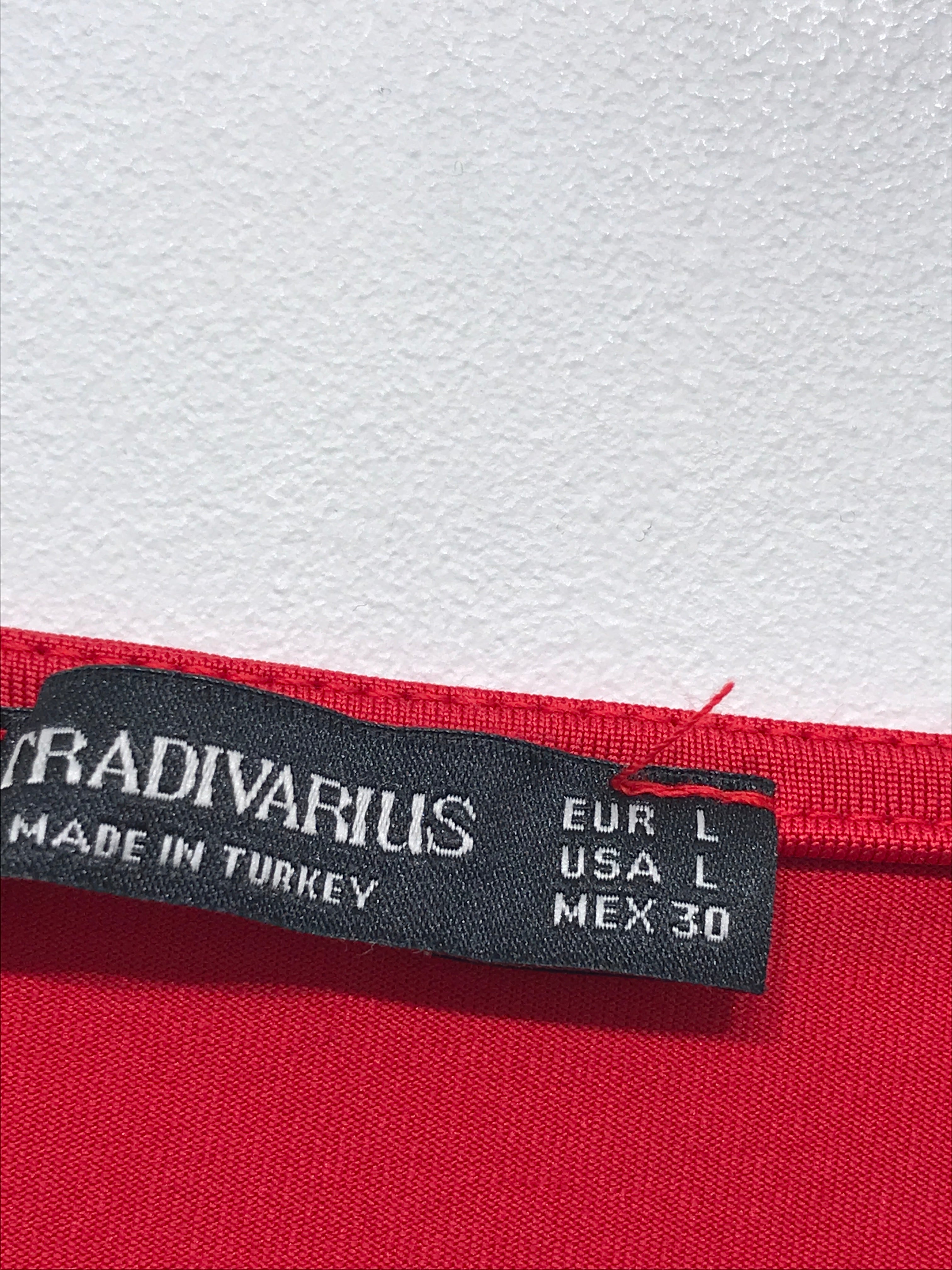 Stradivarius Bluse
