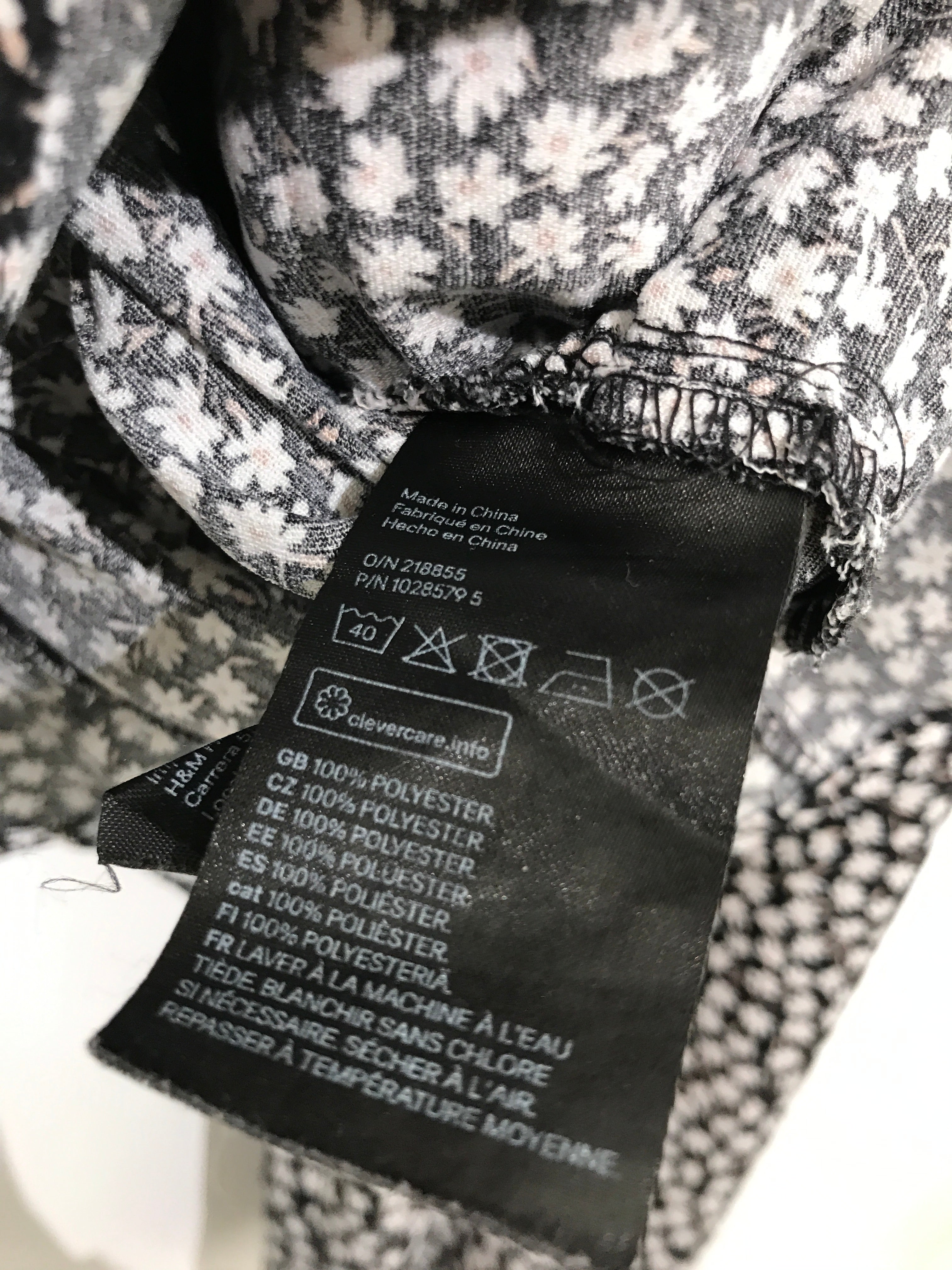 H&M Bluse