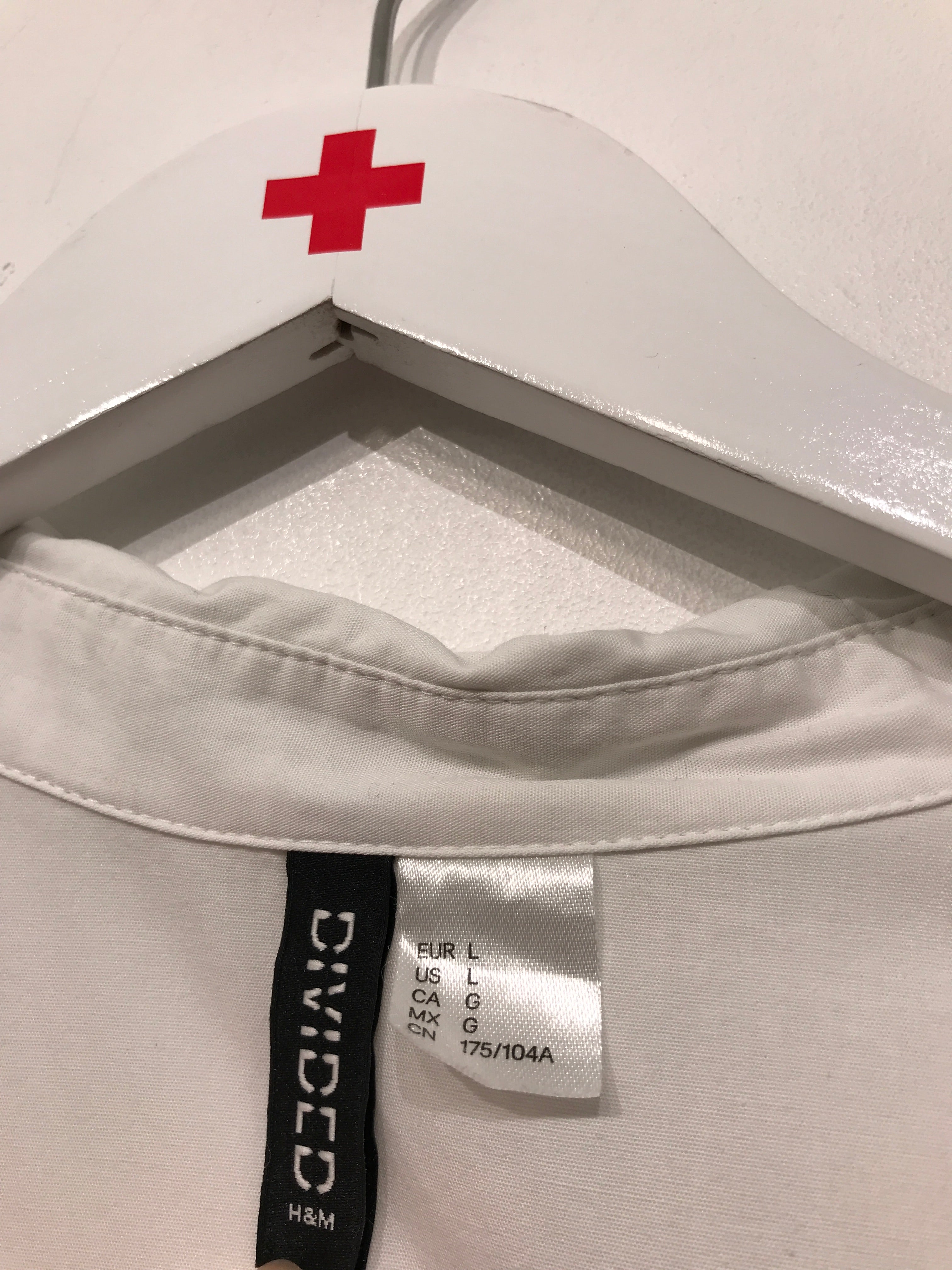 H&M Skjorte