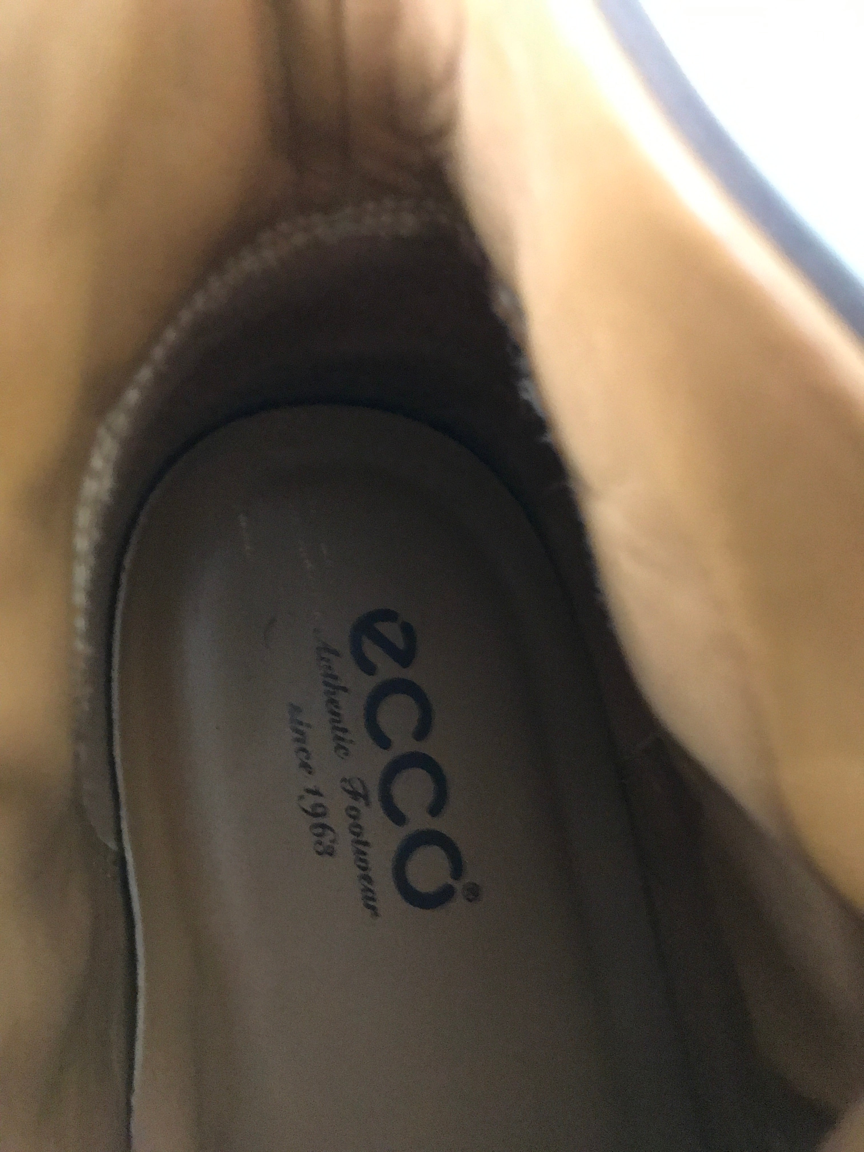 Ecco Støvler