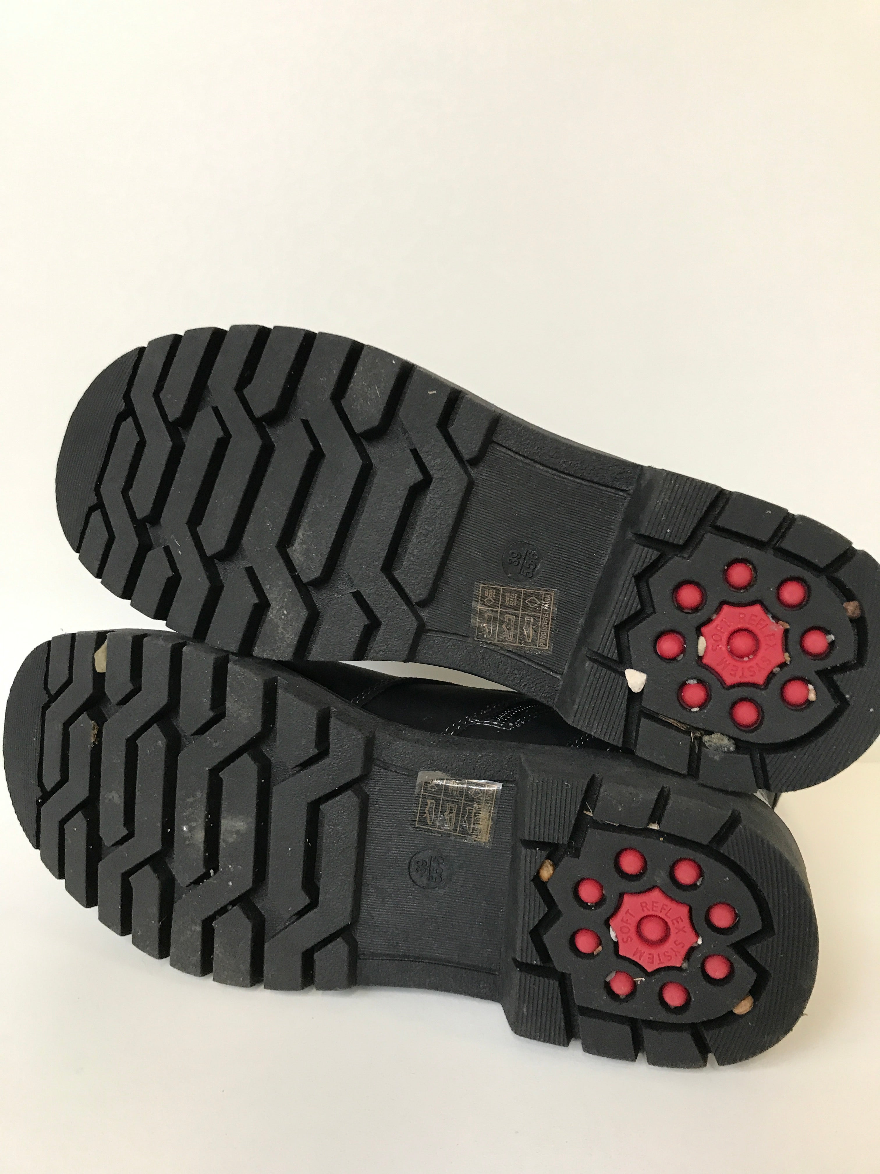 Soft Rebel Støvler