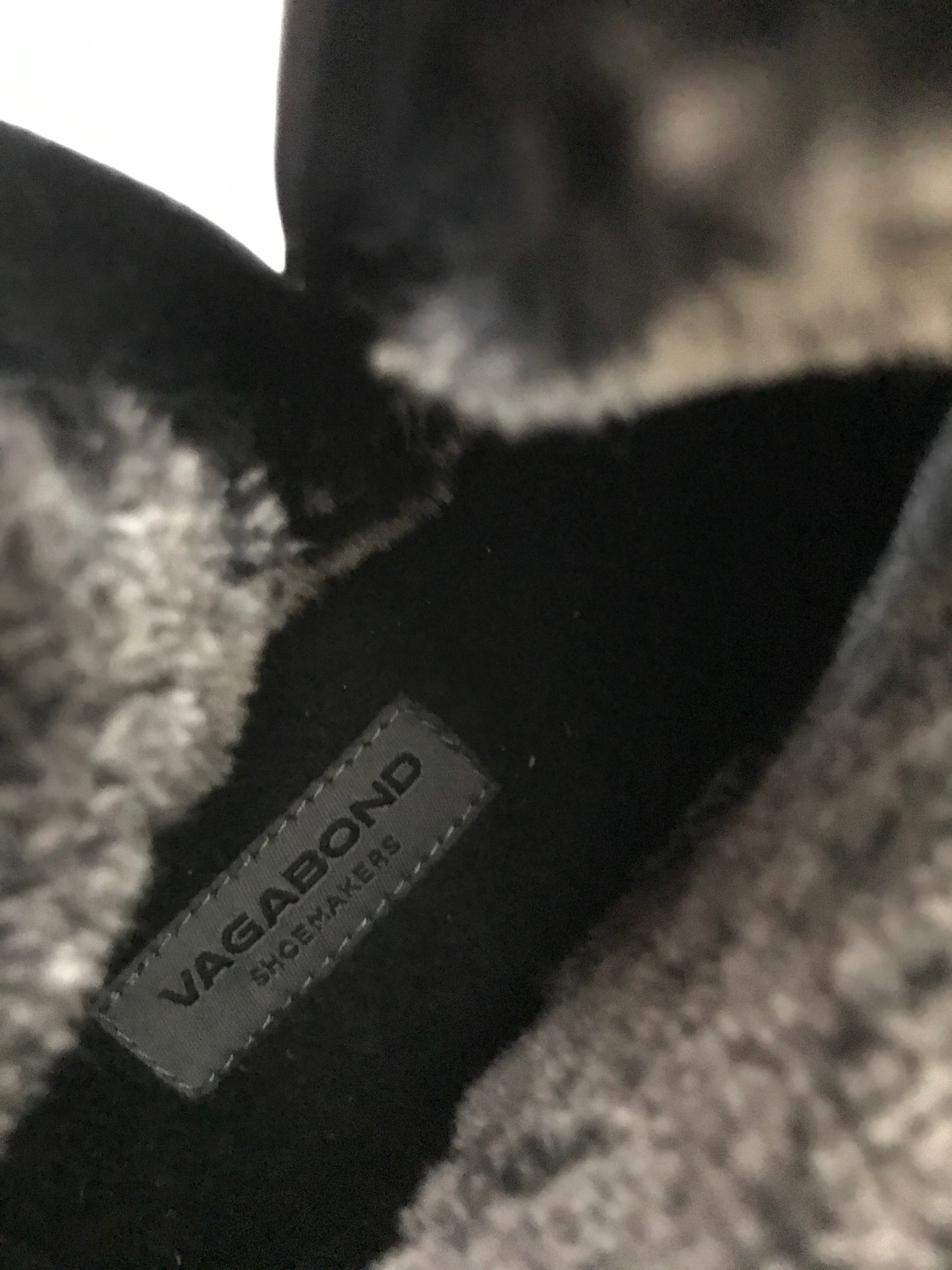 Vagabond Støvler