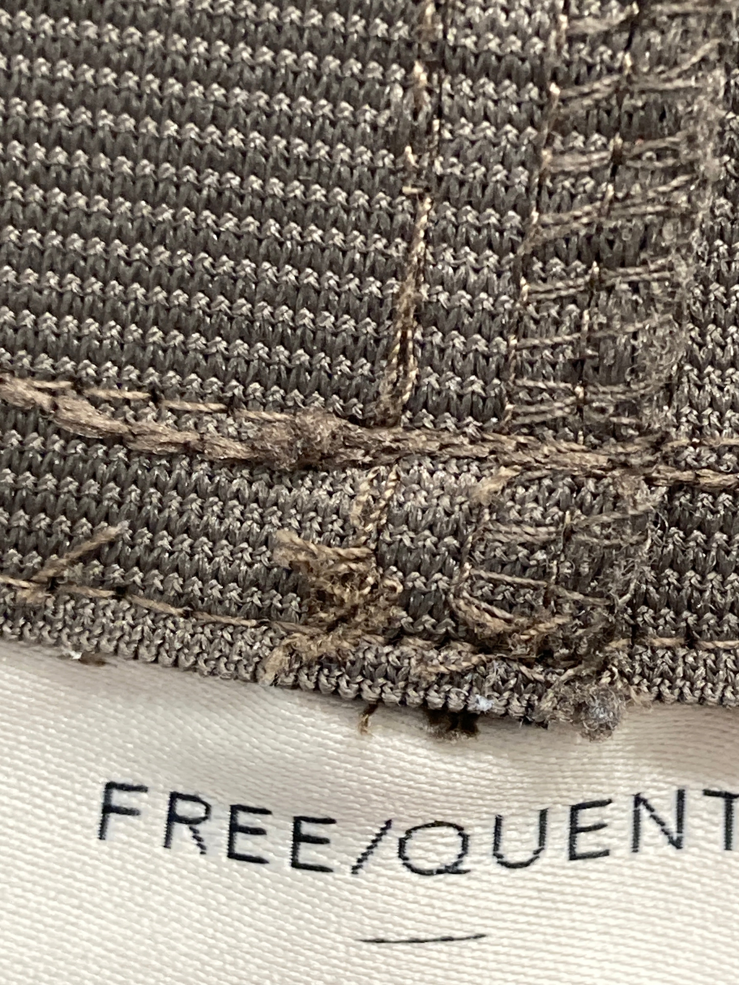 FREE/QUENT Bukser