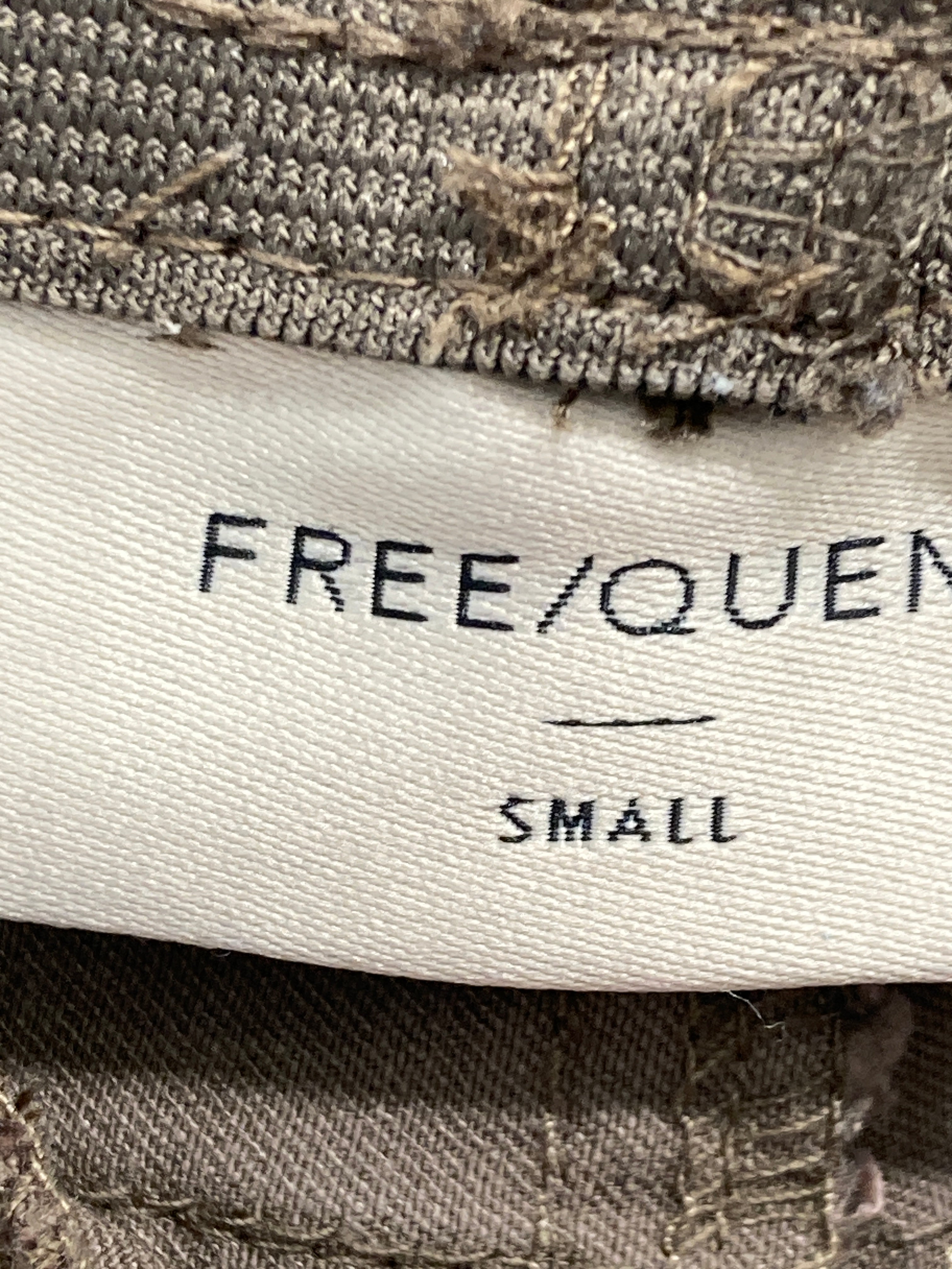 FREE/QUENT Bukser