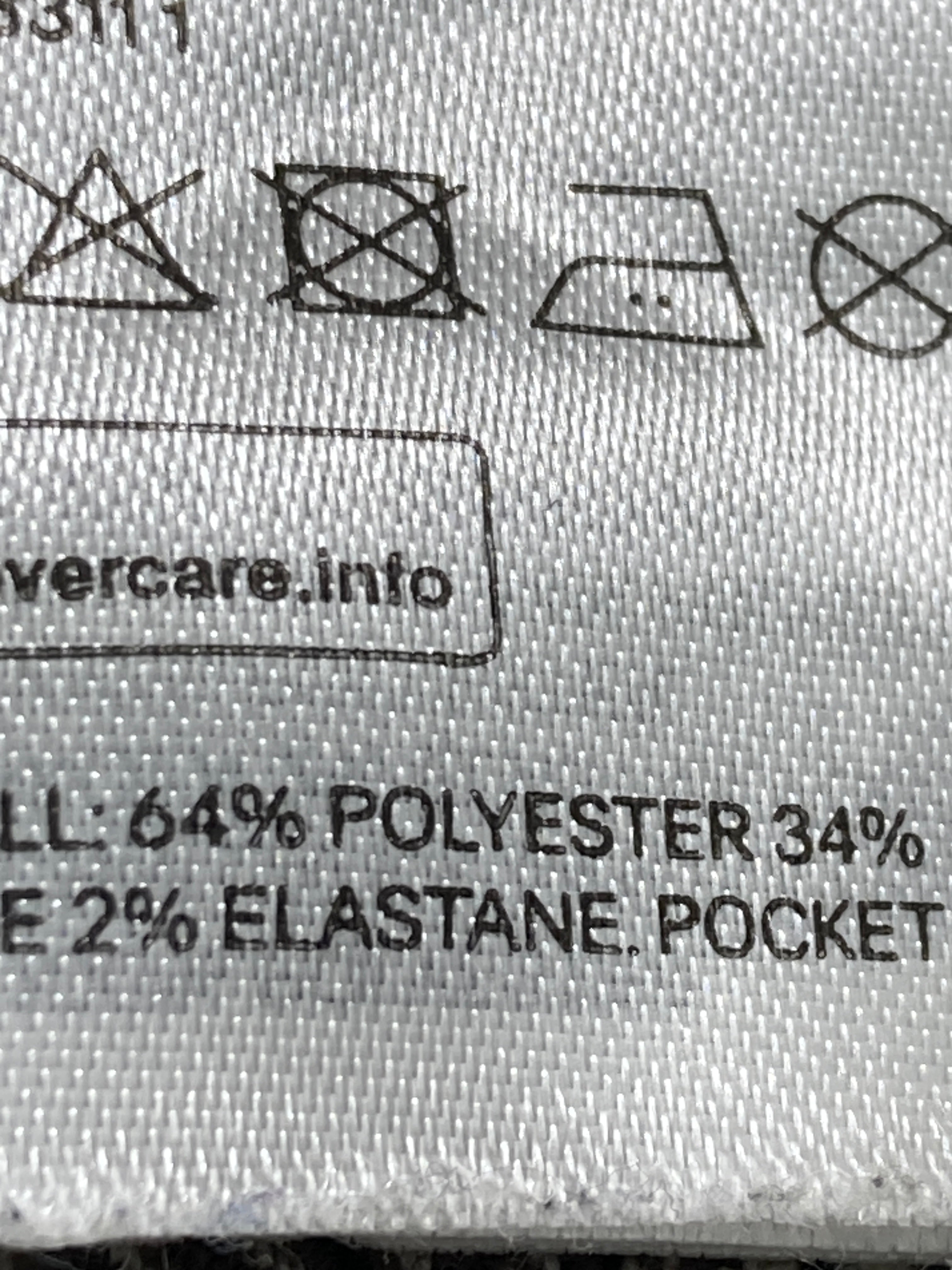 H&M Bukser