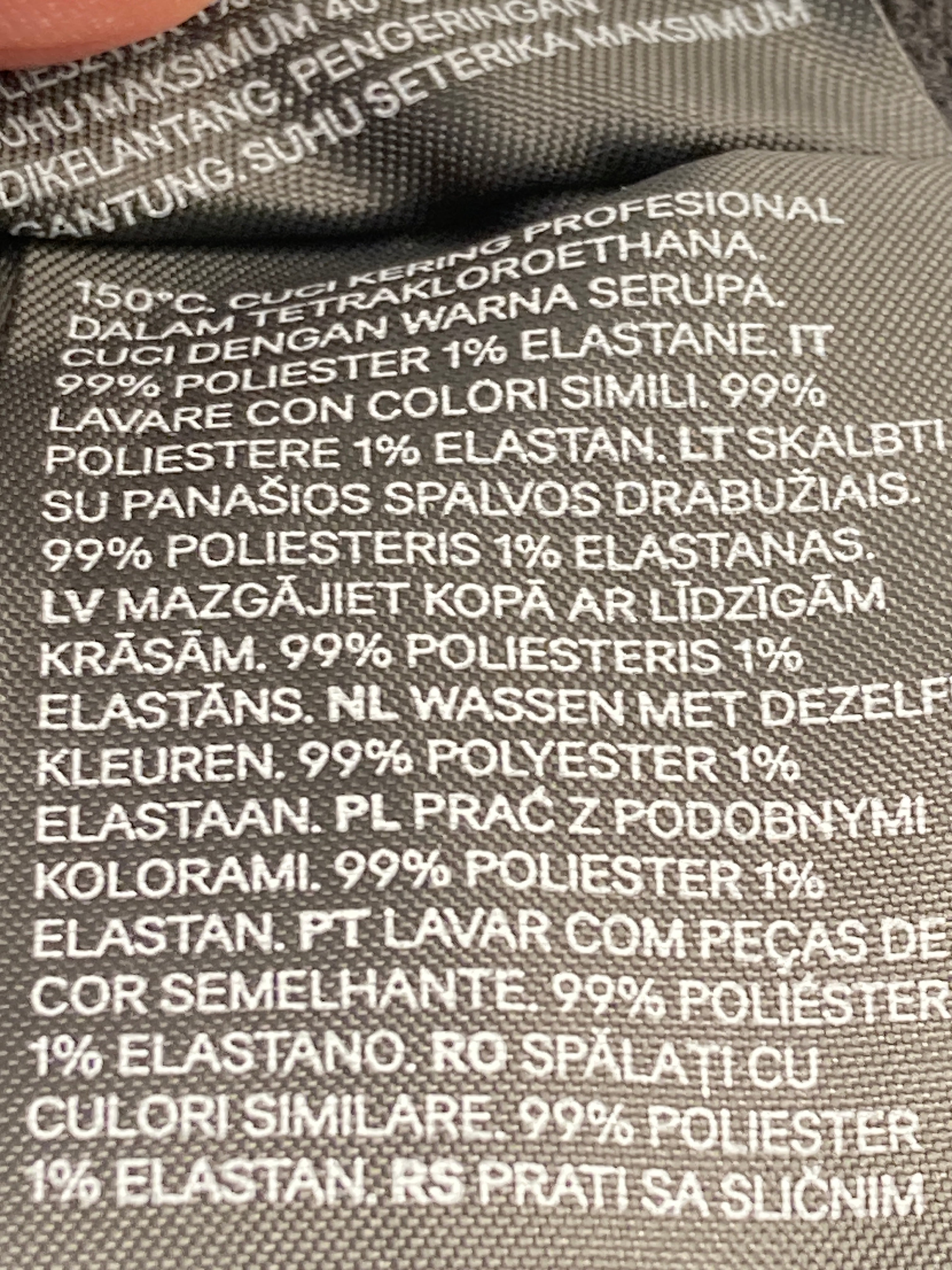 H&M Bukser