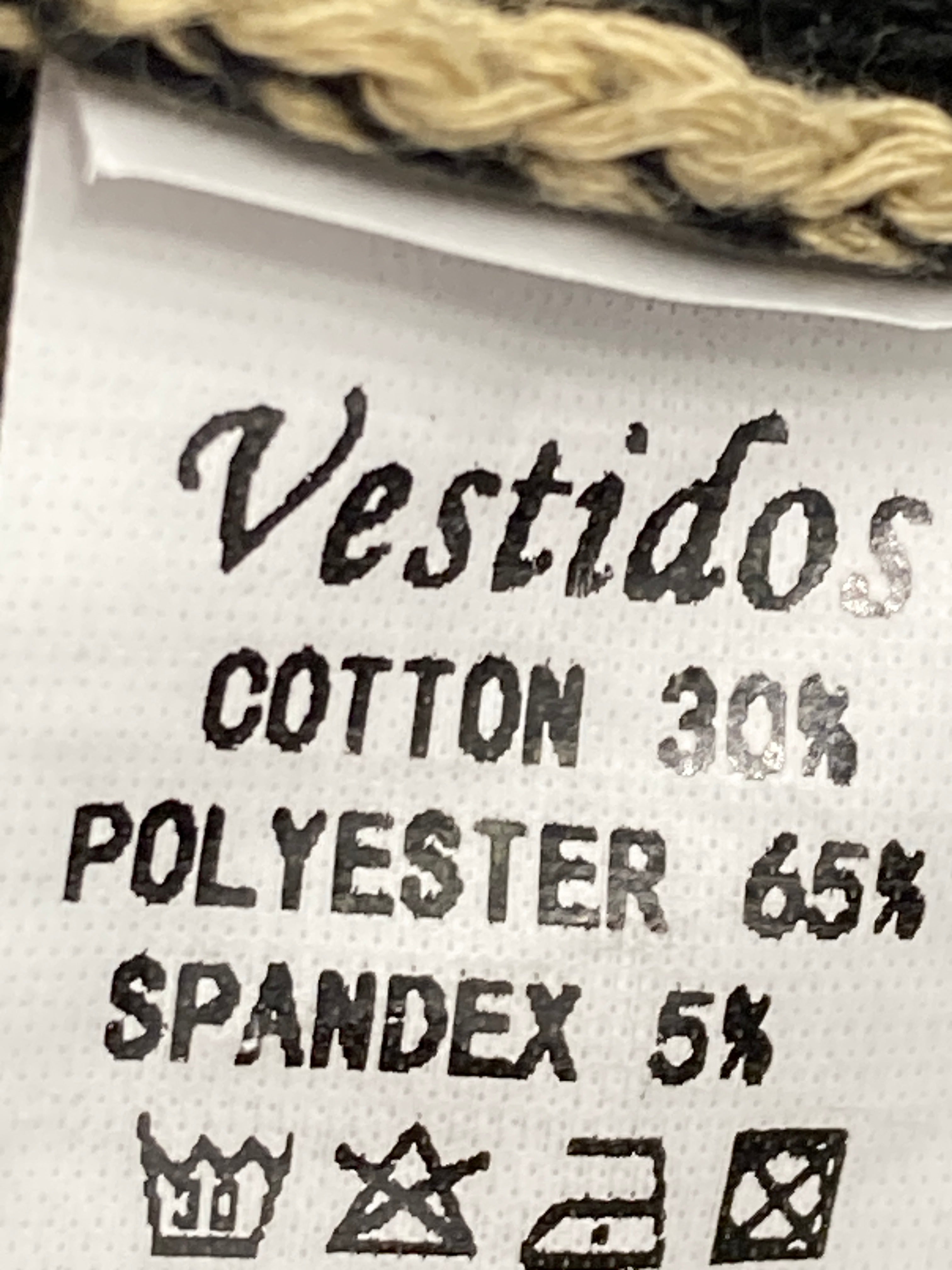 Vestidos Cardigan