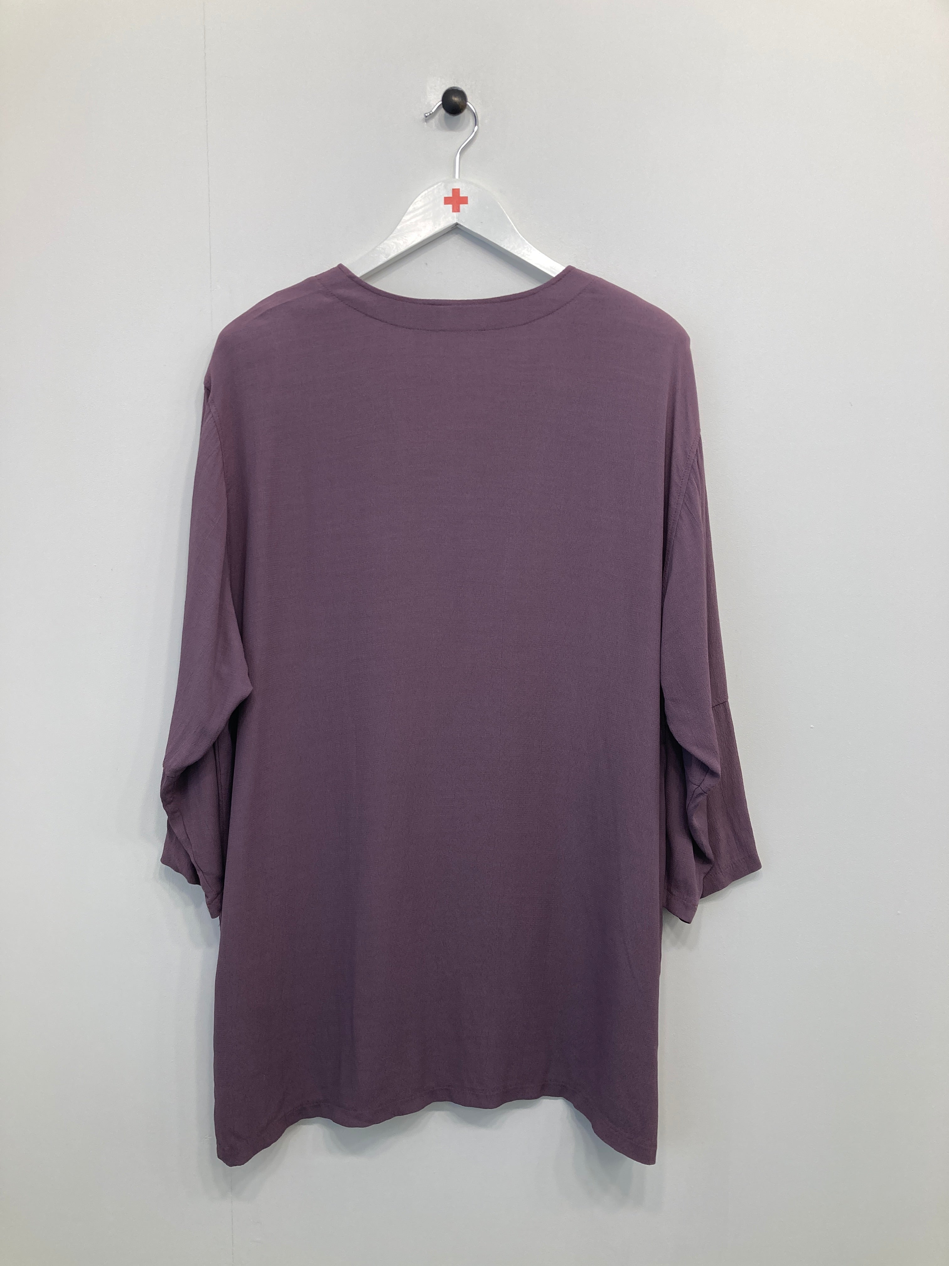 Lindon Bluse