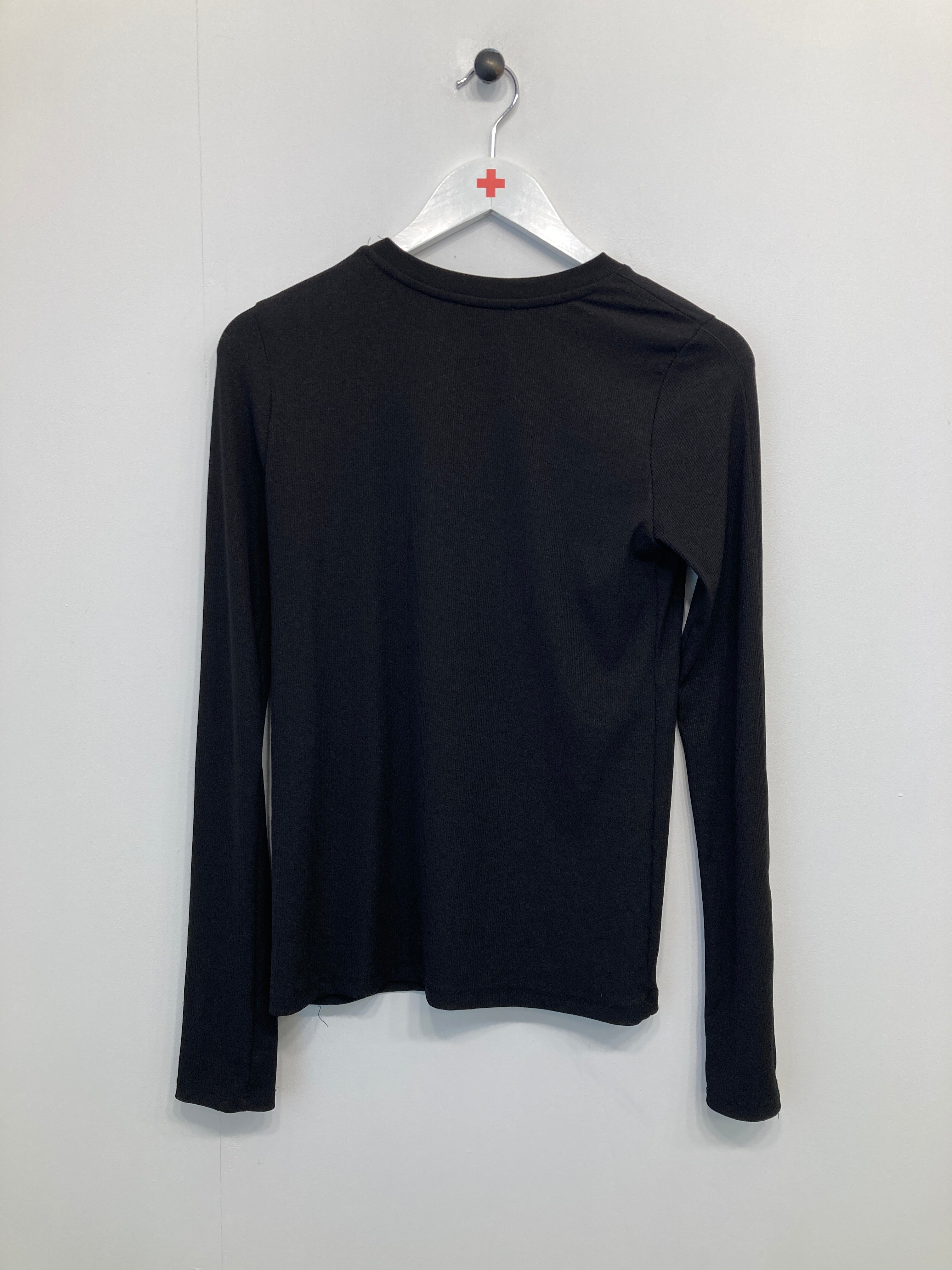 Zara Strik Bluse