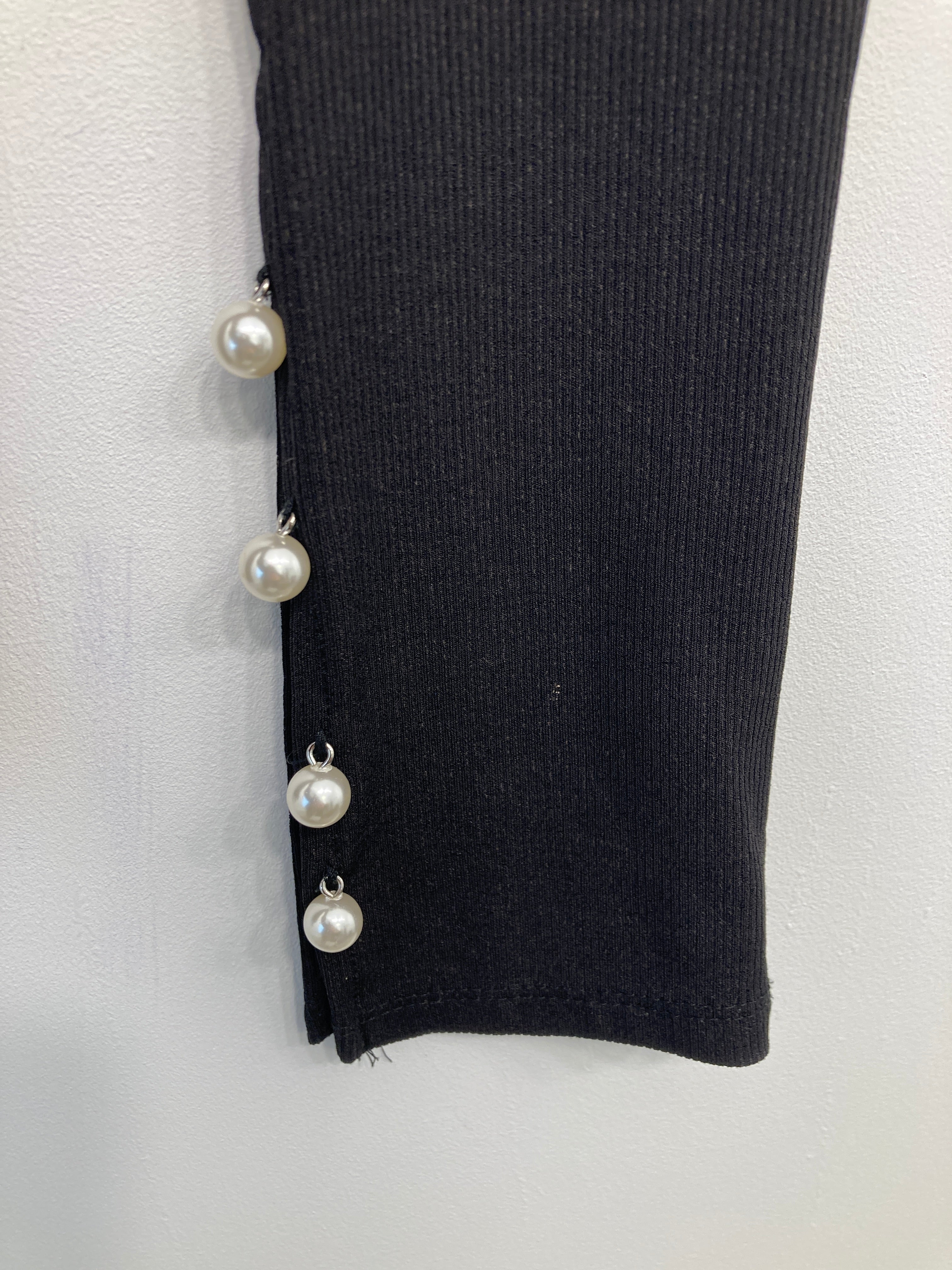 Zara Strik Bluse