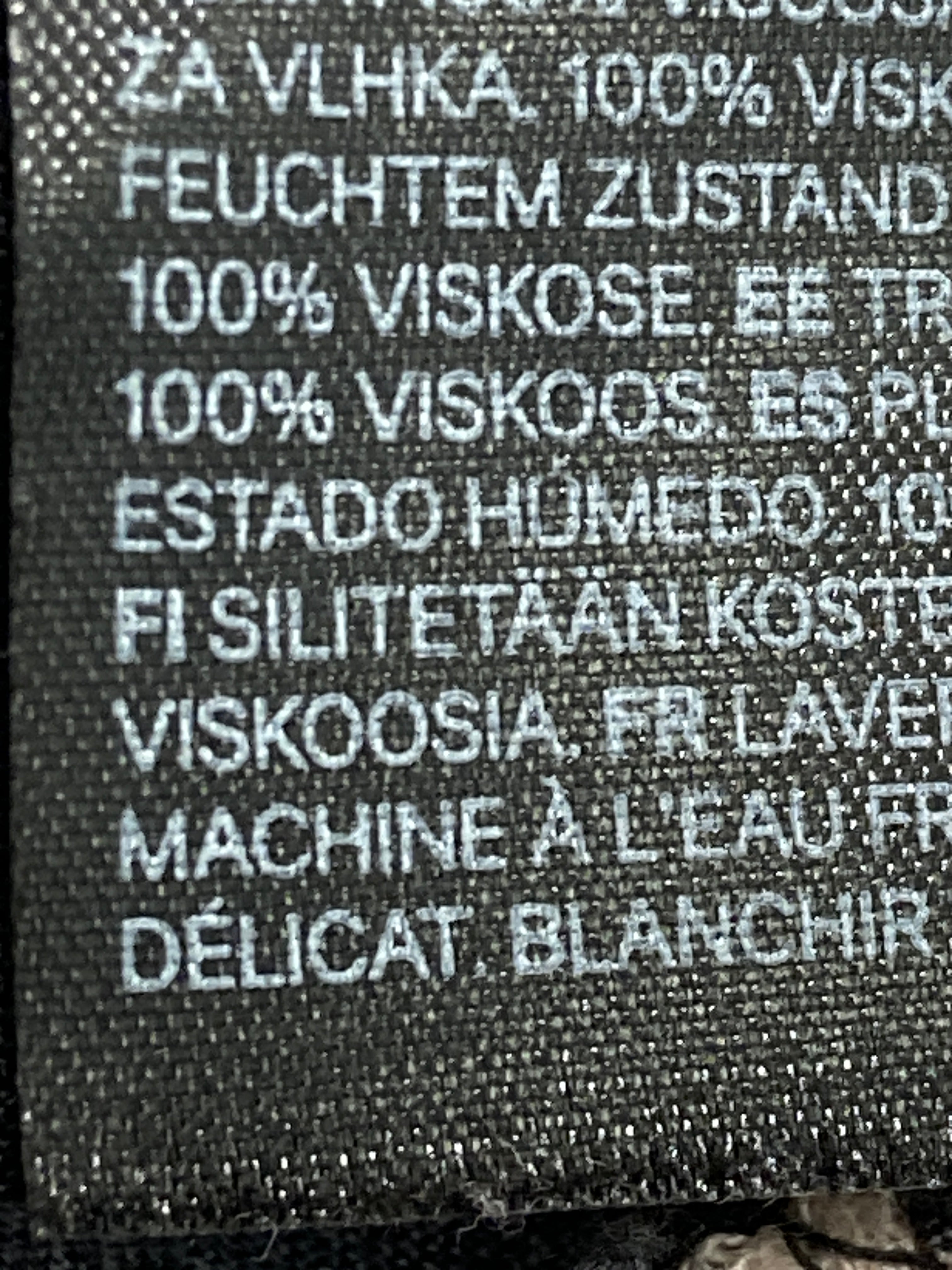 H&M Kjole