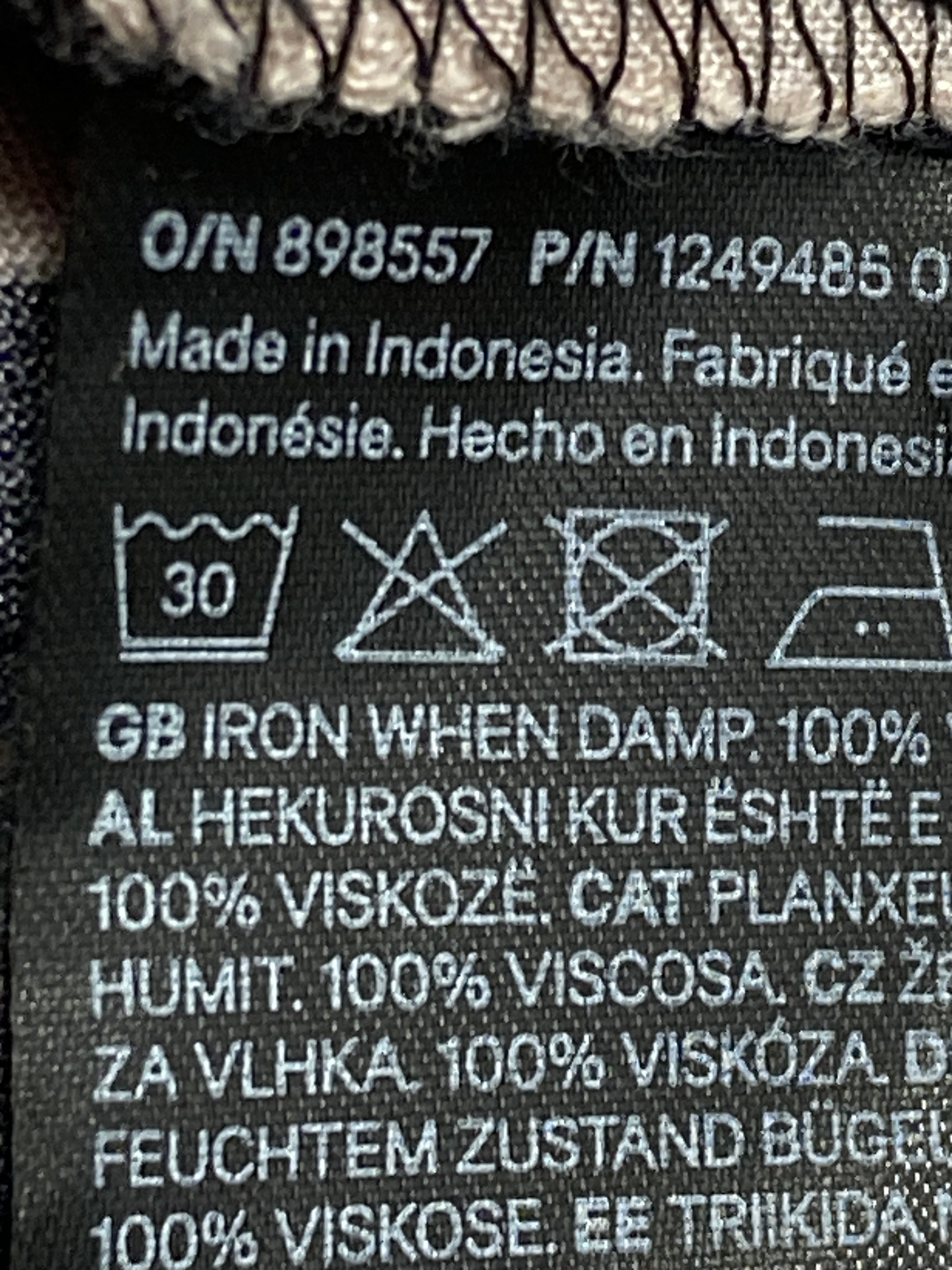 H&M Kjole