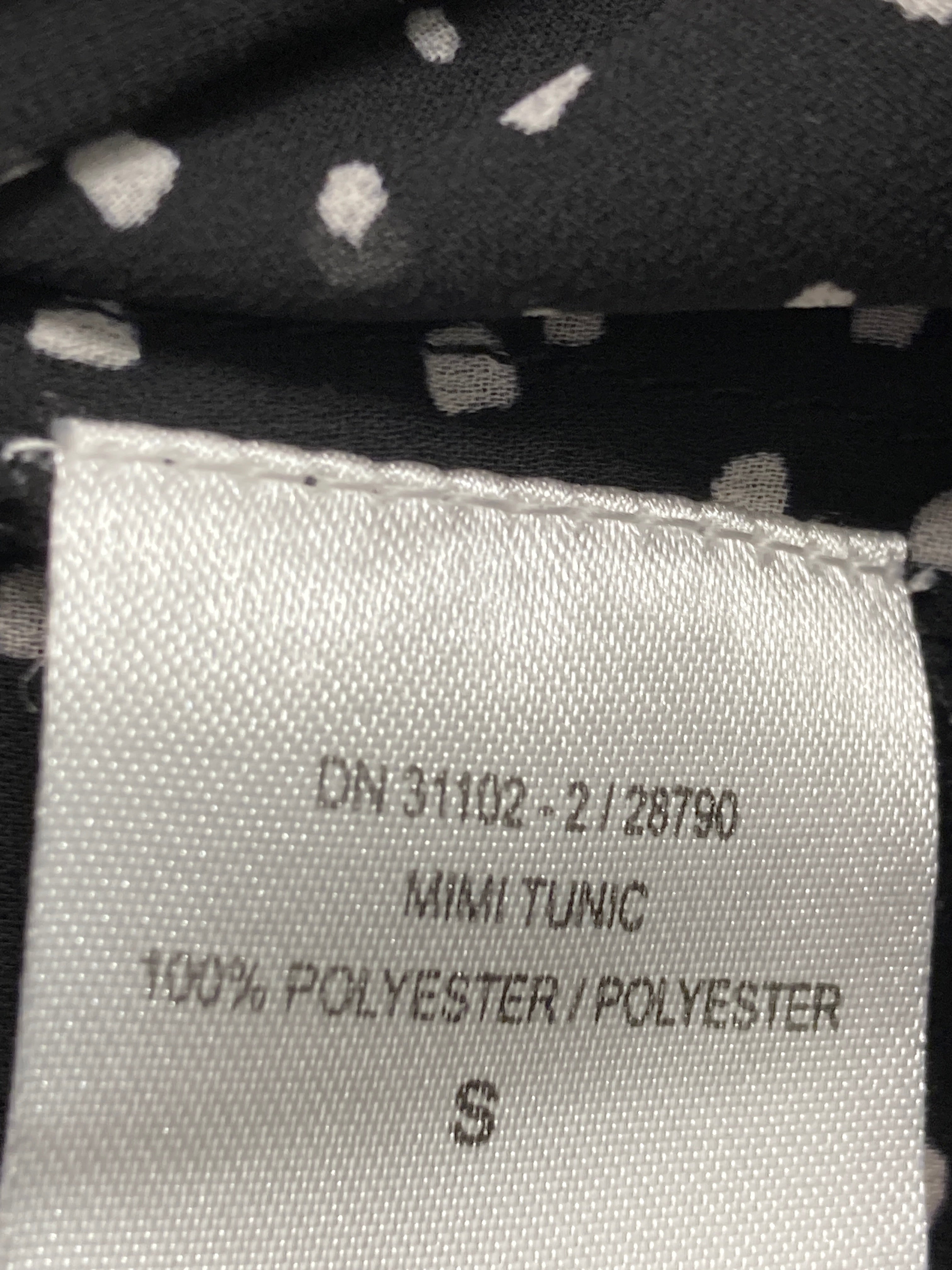 DNY Kjole